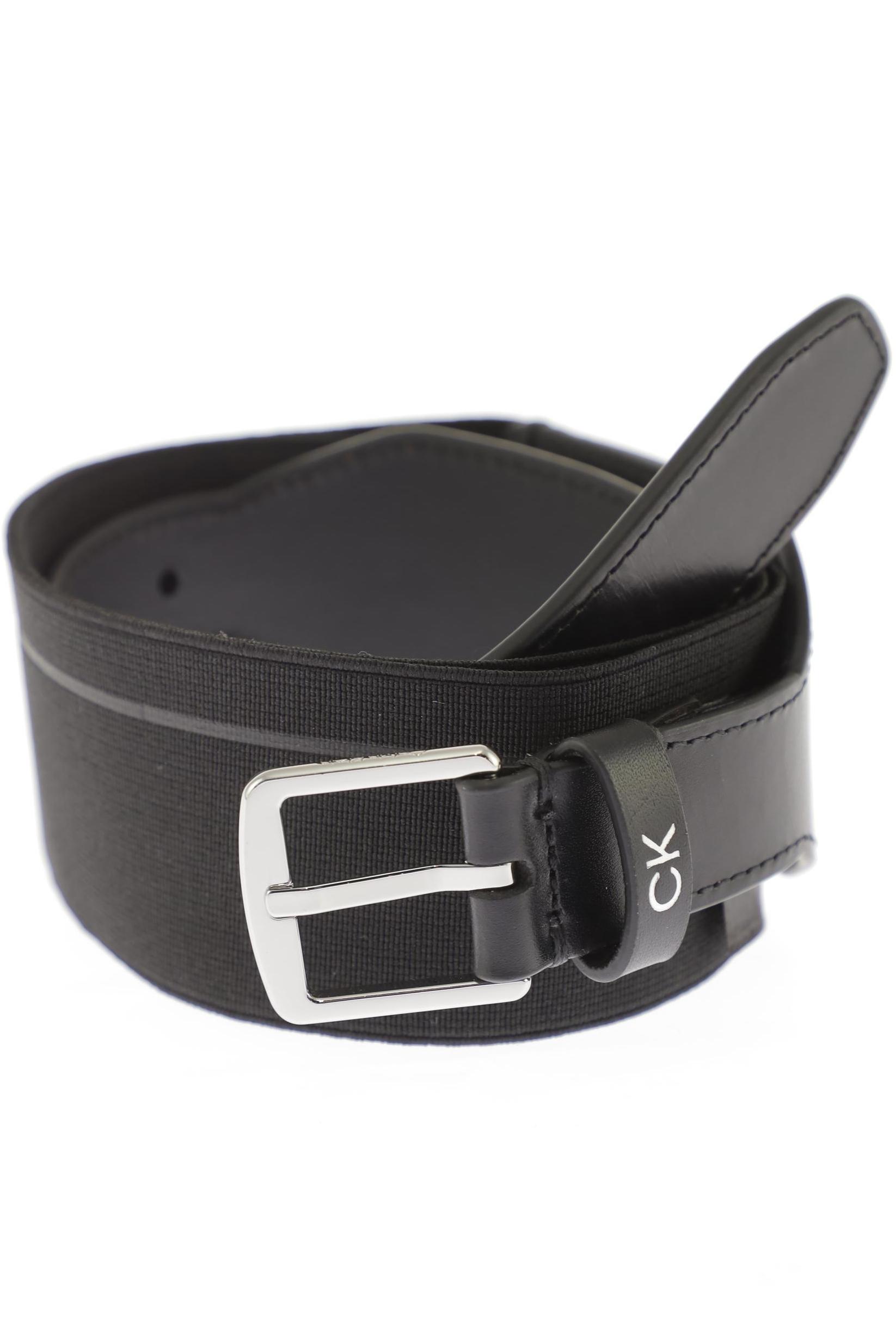 

Calvin Klein Damen Gürtel, schwarz, Gr. 90