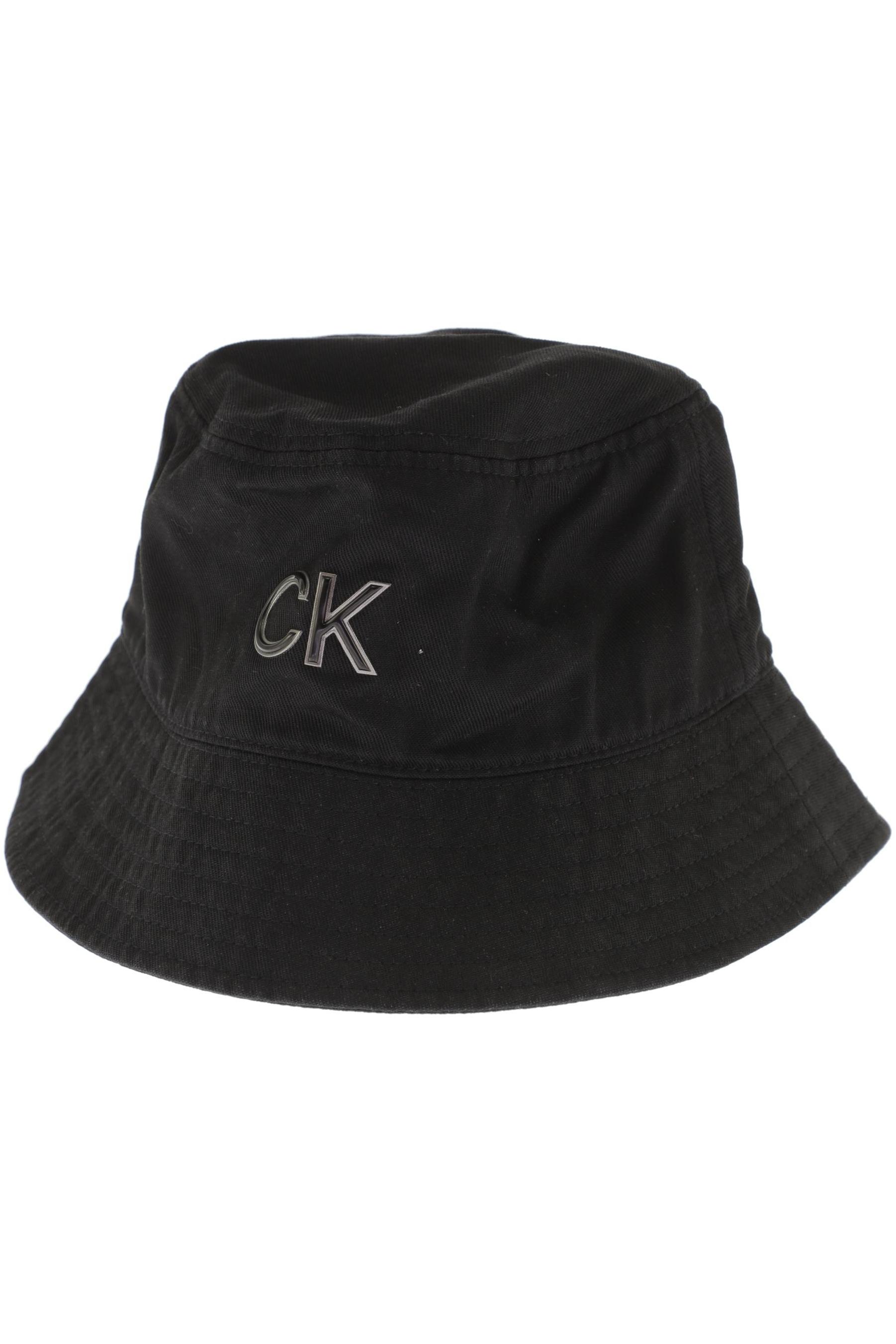 

Calvin Klein Damen Hut/Mütze, schwarz, Gr. uni