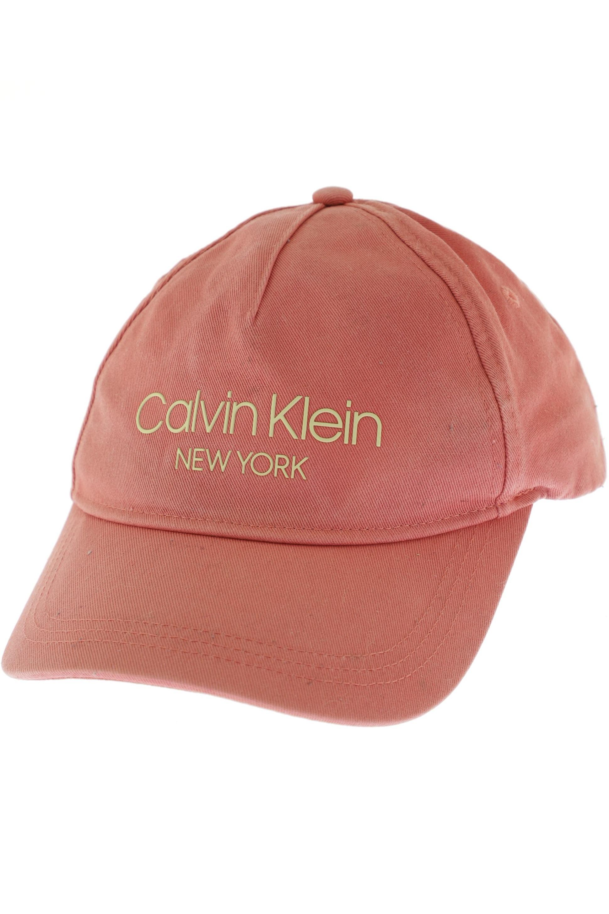 

Calvin Klein Damen Hut/Mütze, pink, Gr. uni