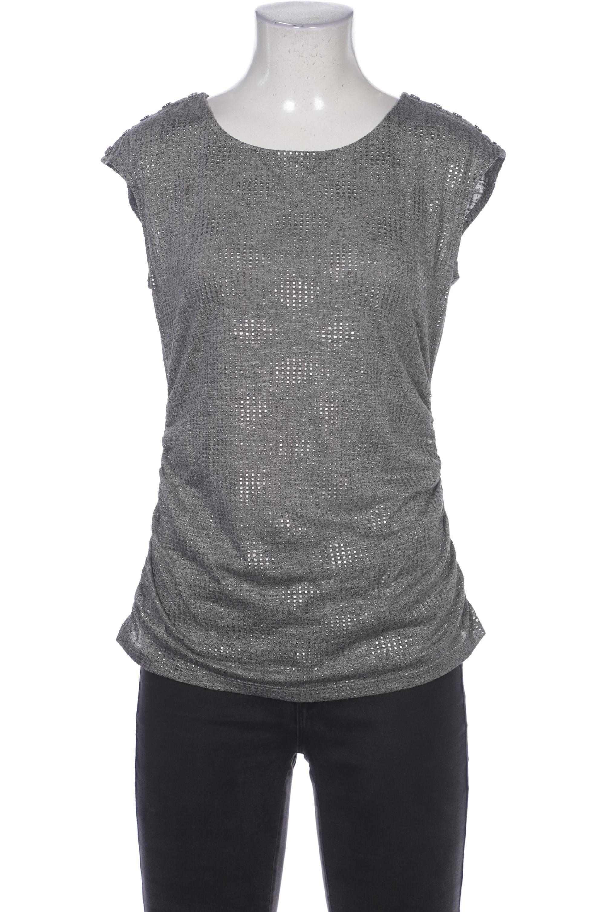 

Calvin Klein Damen T-Shirt, grau, Gr. 36