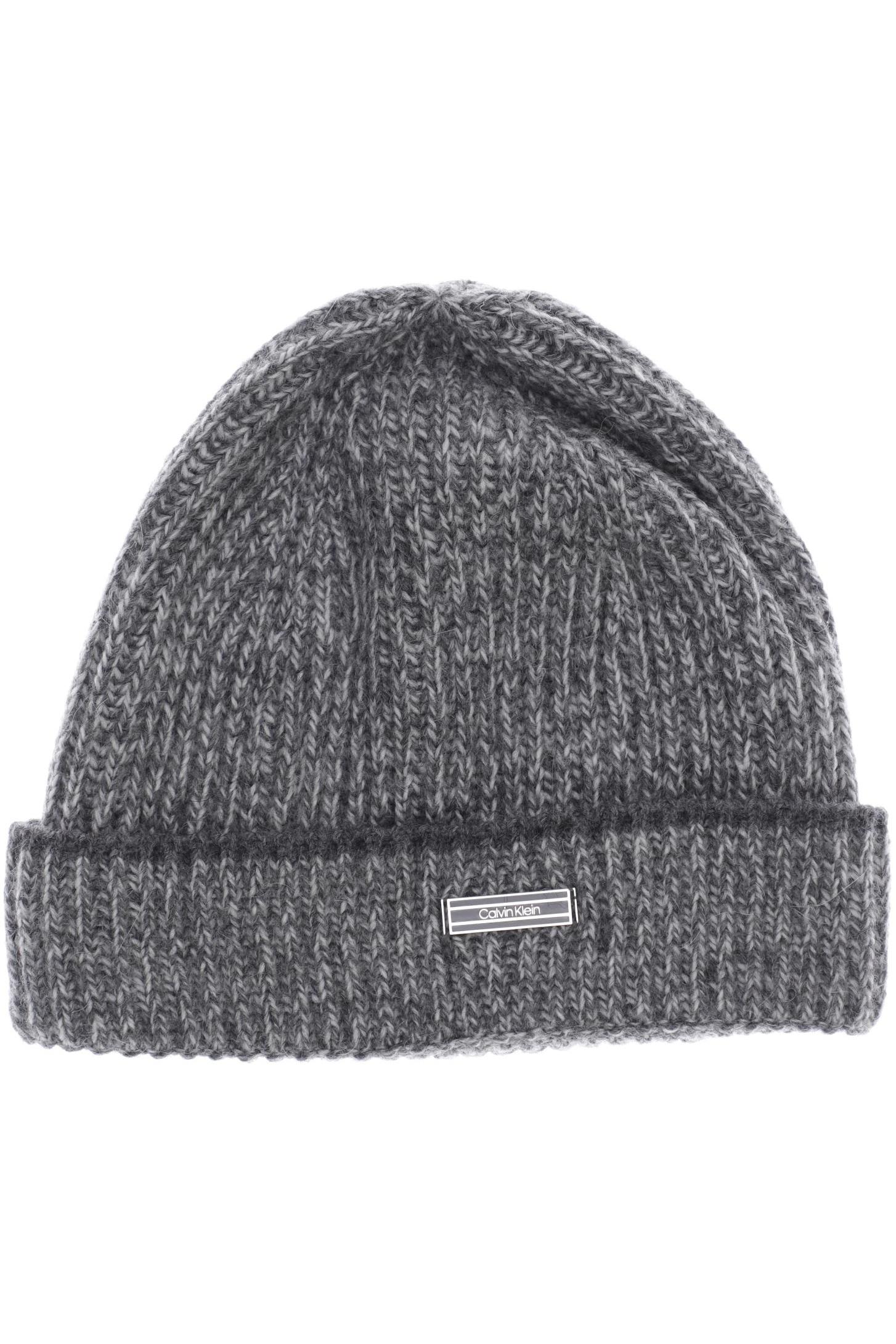

Calvin Klein Damen Hut/Mütze, grau