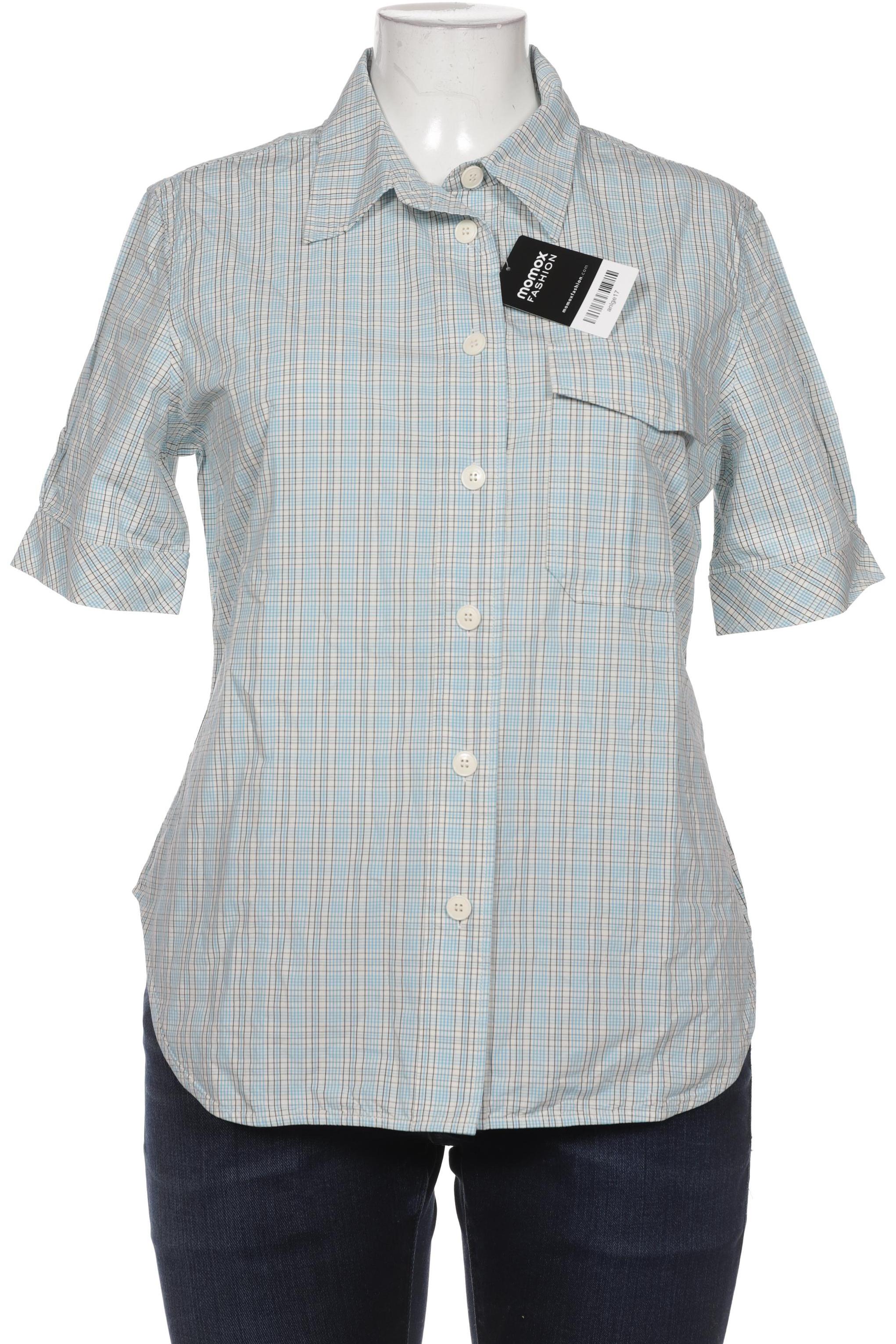 

Calvin Klein Damen Bluse, hellblau, Gr. 44