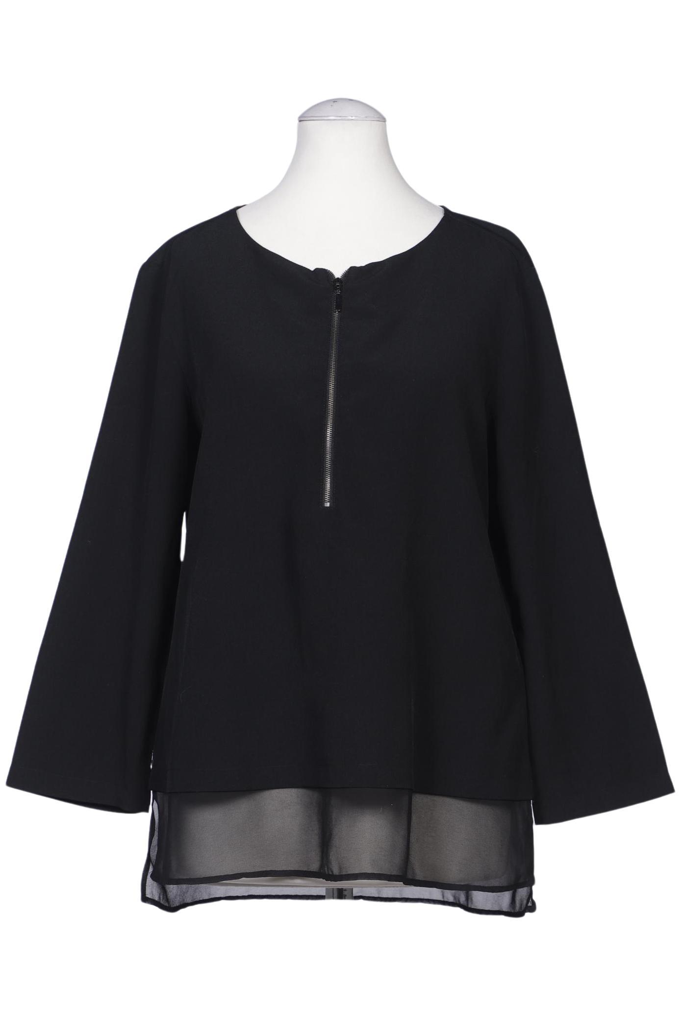 

Calvin Klein Damen Bluse, schwarz, Gr. 36