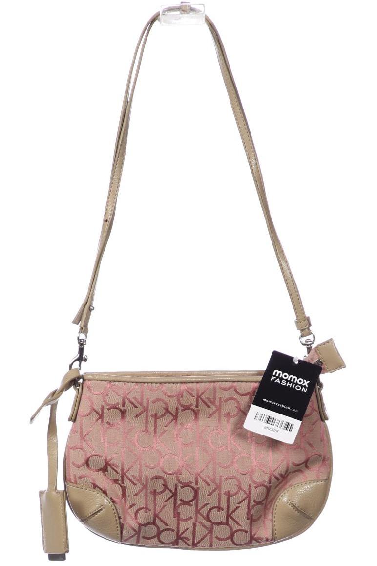 

Calvin Klein Damen Handtasche, pink