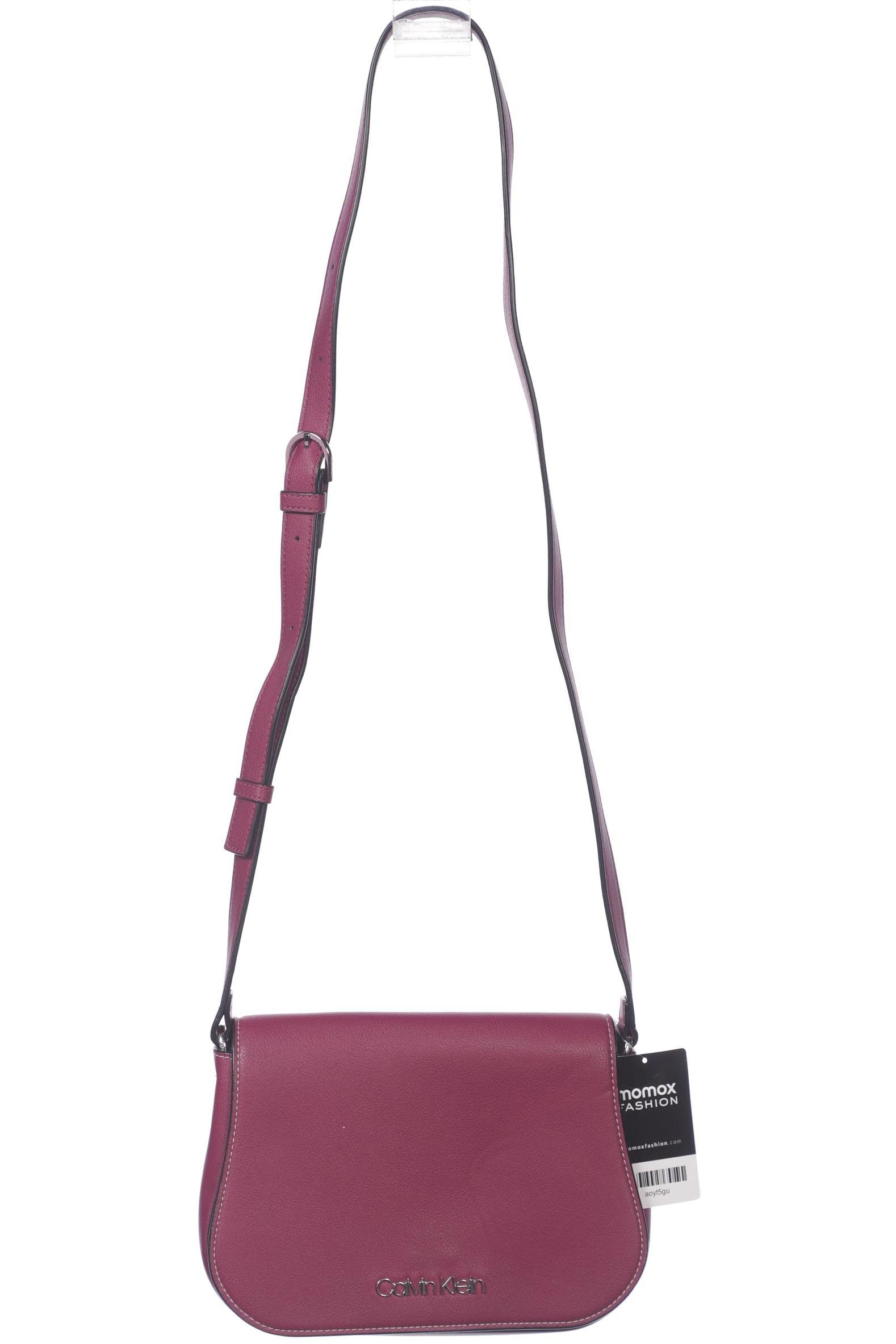 

Calvin Klein Damen Handtasche, pink, Gr.