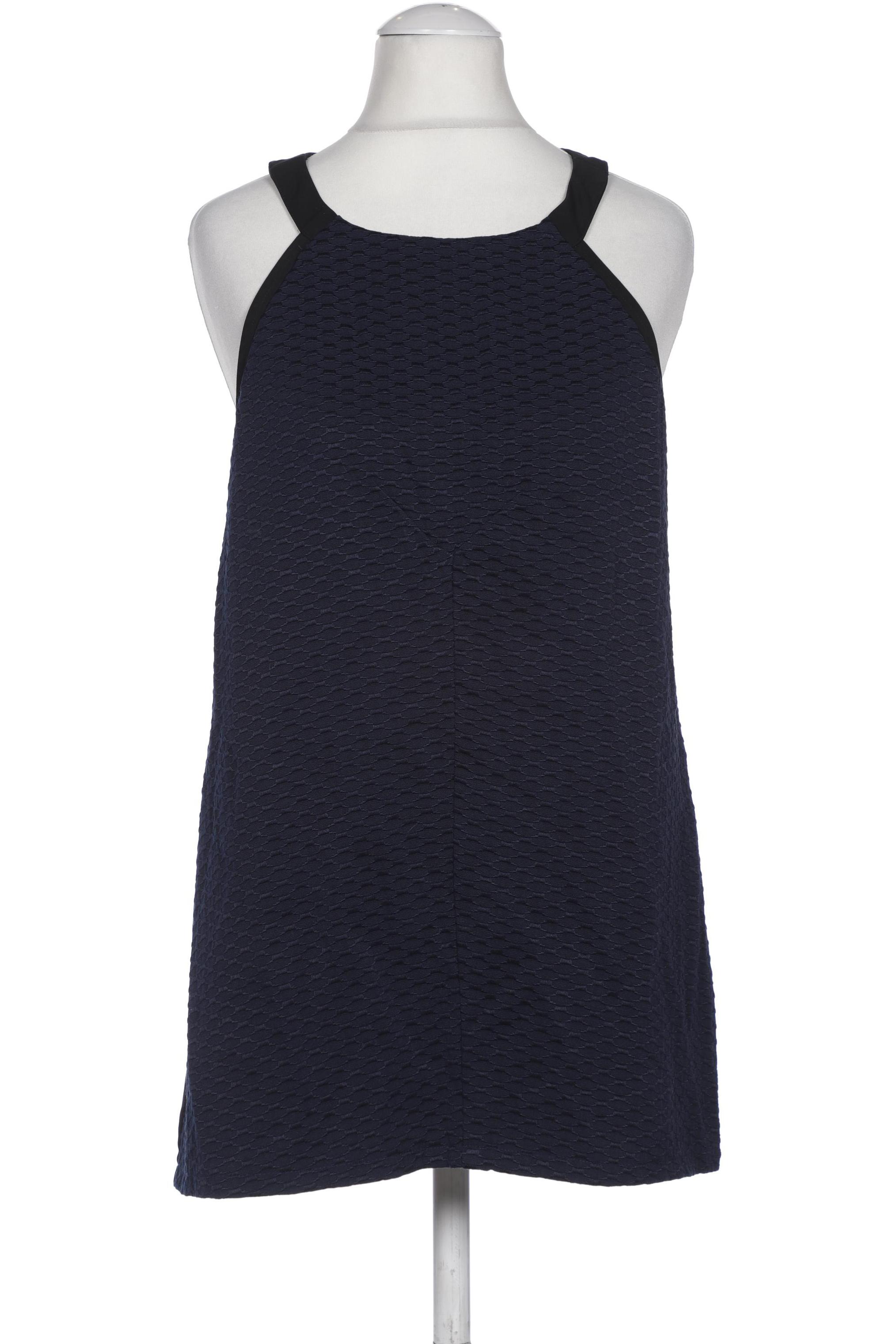 

Calvin Klein Damen Bluse, marineblau, Gr. 36