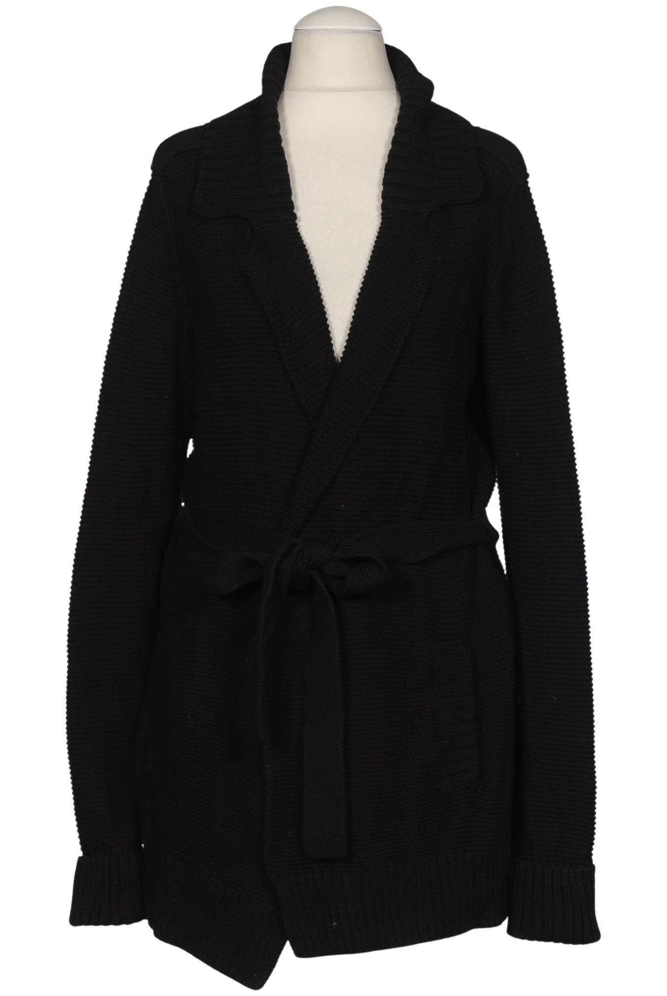 

Calvin Klein Damen Strickjacke, schwarz, Gr. 36