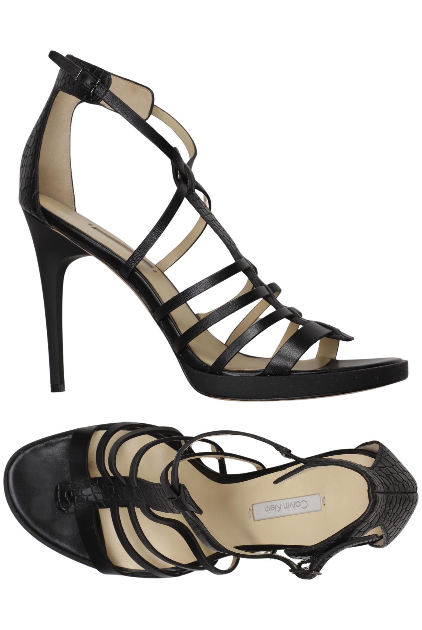 

Calvin Klein Damen Pumps, schwarz, Gr. 41