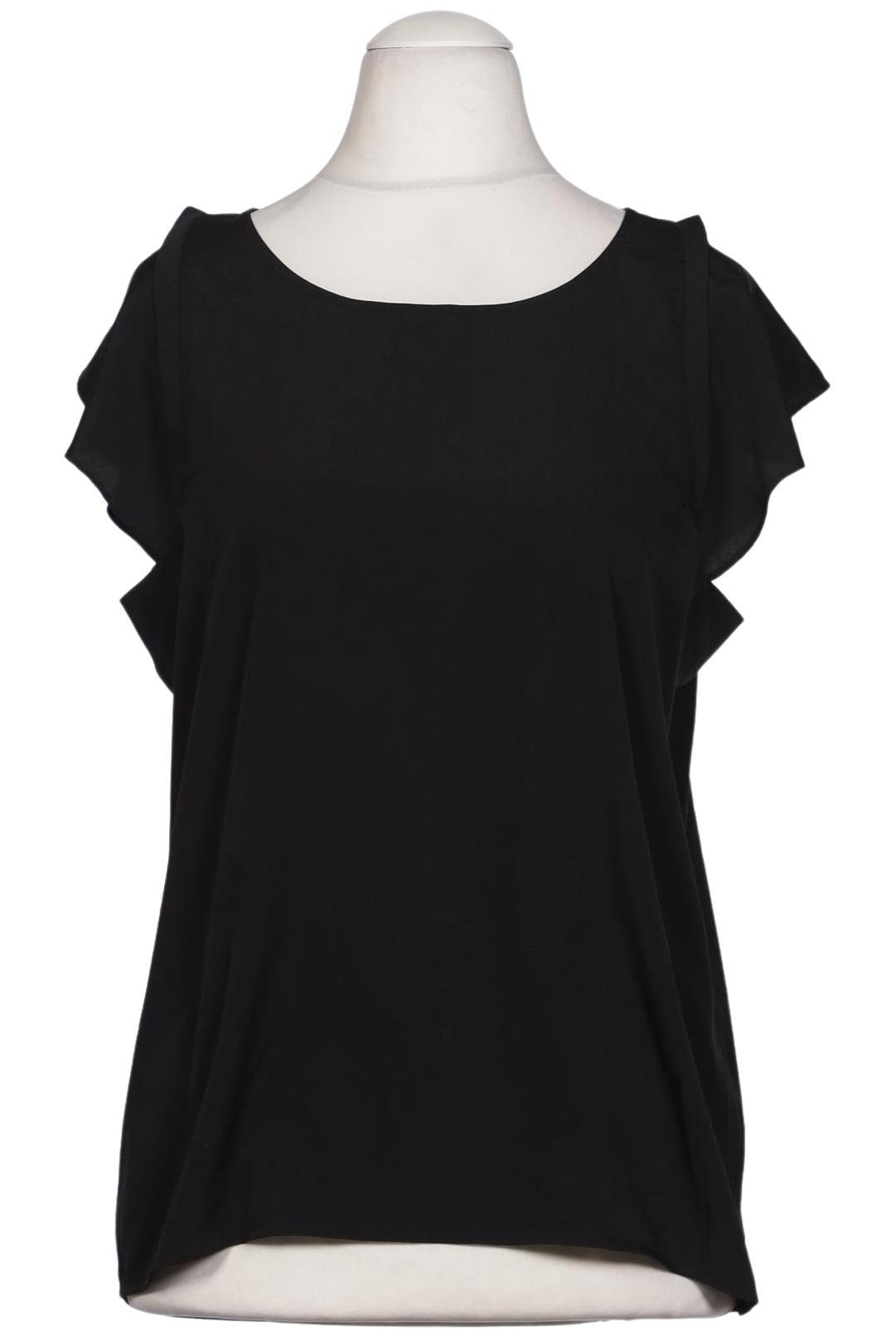 

Calvin Klein Damen Bluse, schwarz, Gr. 38