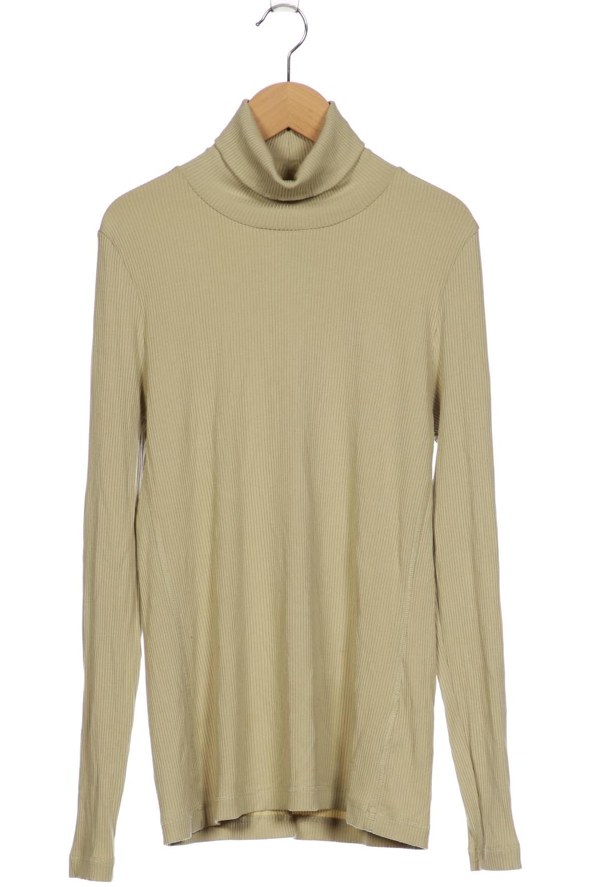 

Calvin Klein Damen Langarmshirt, hellgrün, Gr. 46