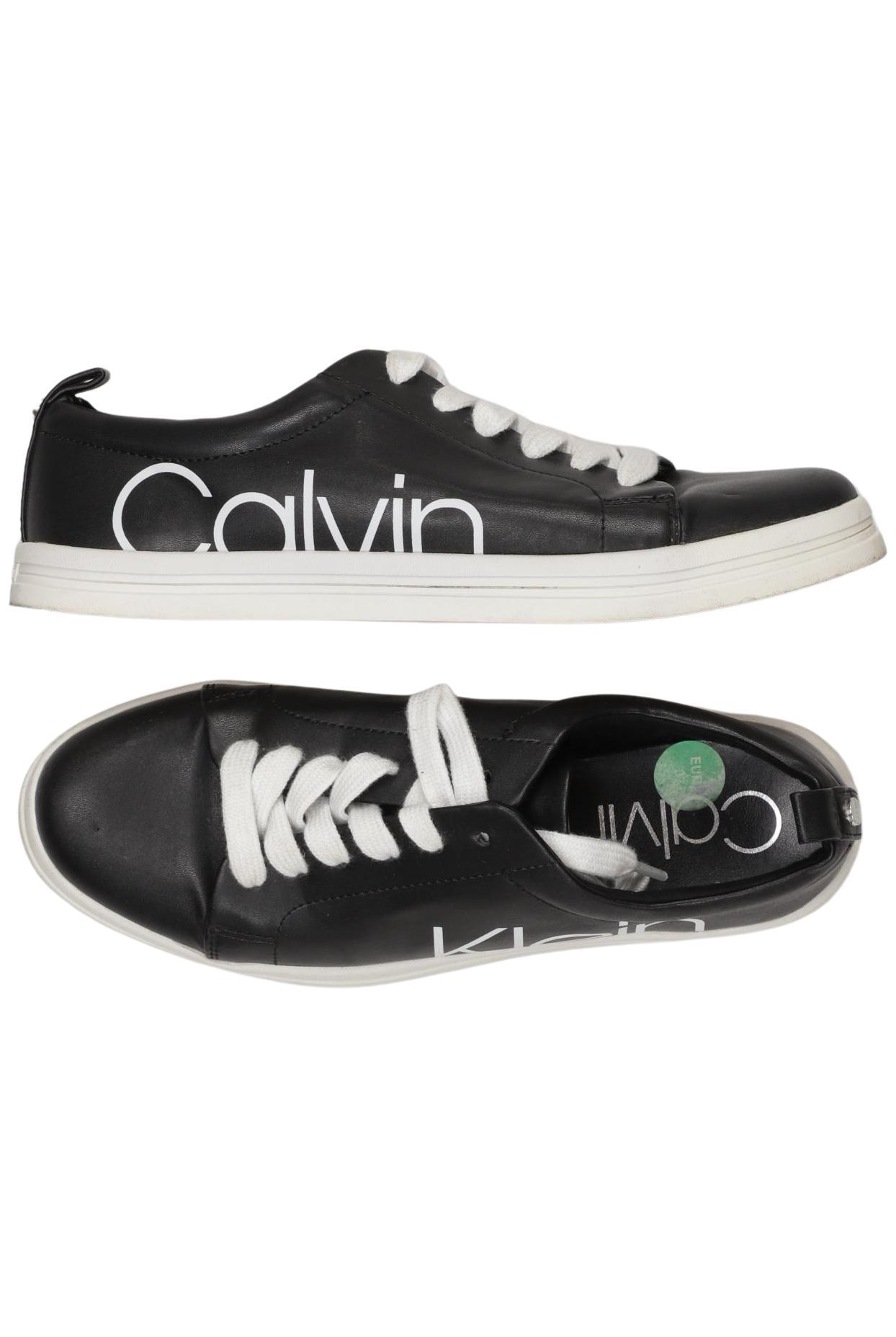 

Calvin Klein Damen Halbschuh, schwarz, Gr. 37