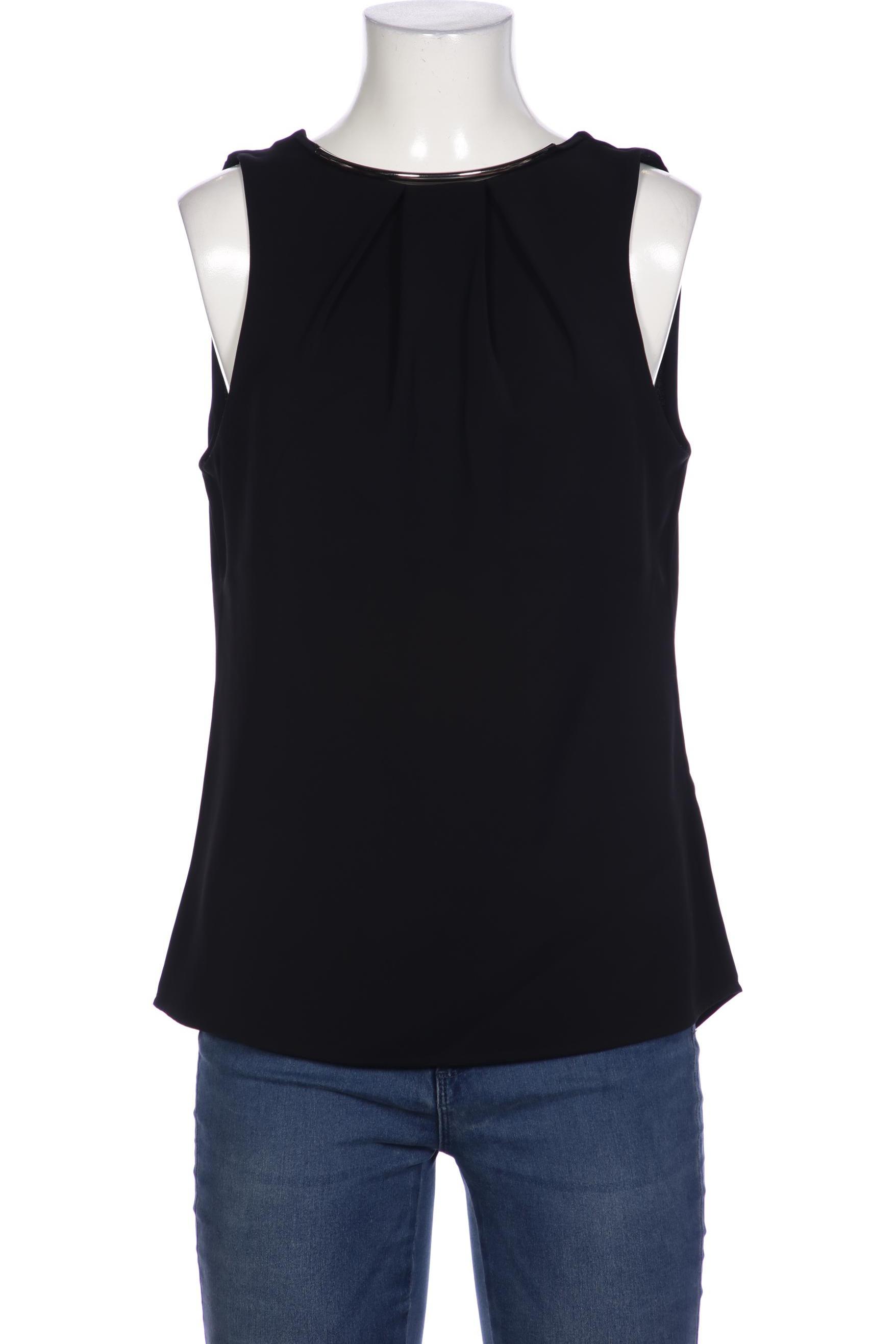 

Calvin Klein Damen Bluse, schwarz