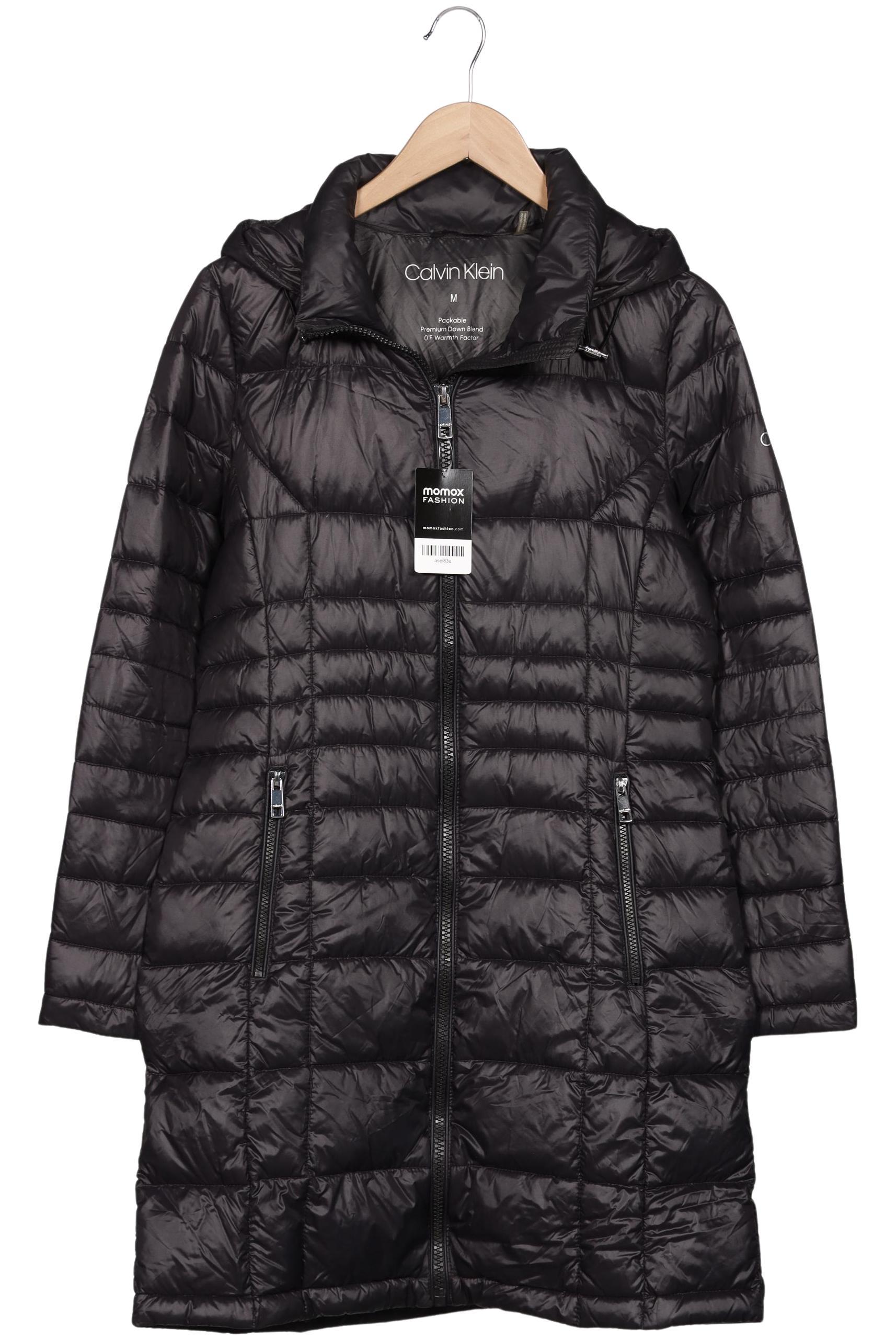 

Calvin Klein Damen Mantel, schwarz, Gr. 38