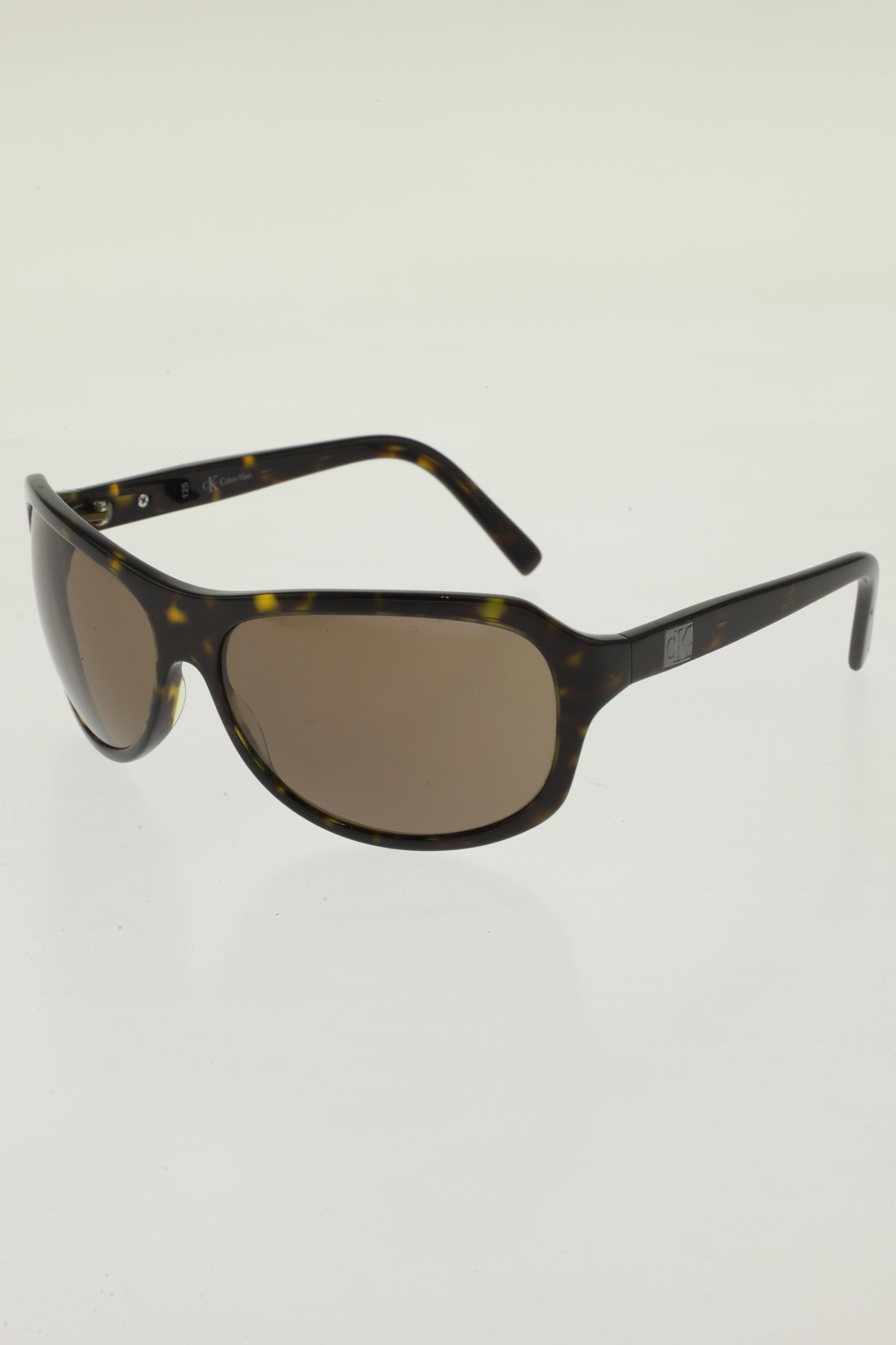 

Calvin Klein Damen Sonnenbrille, braun