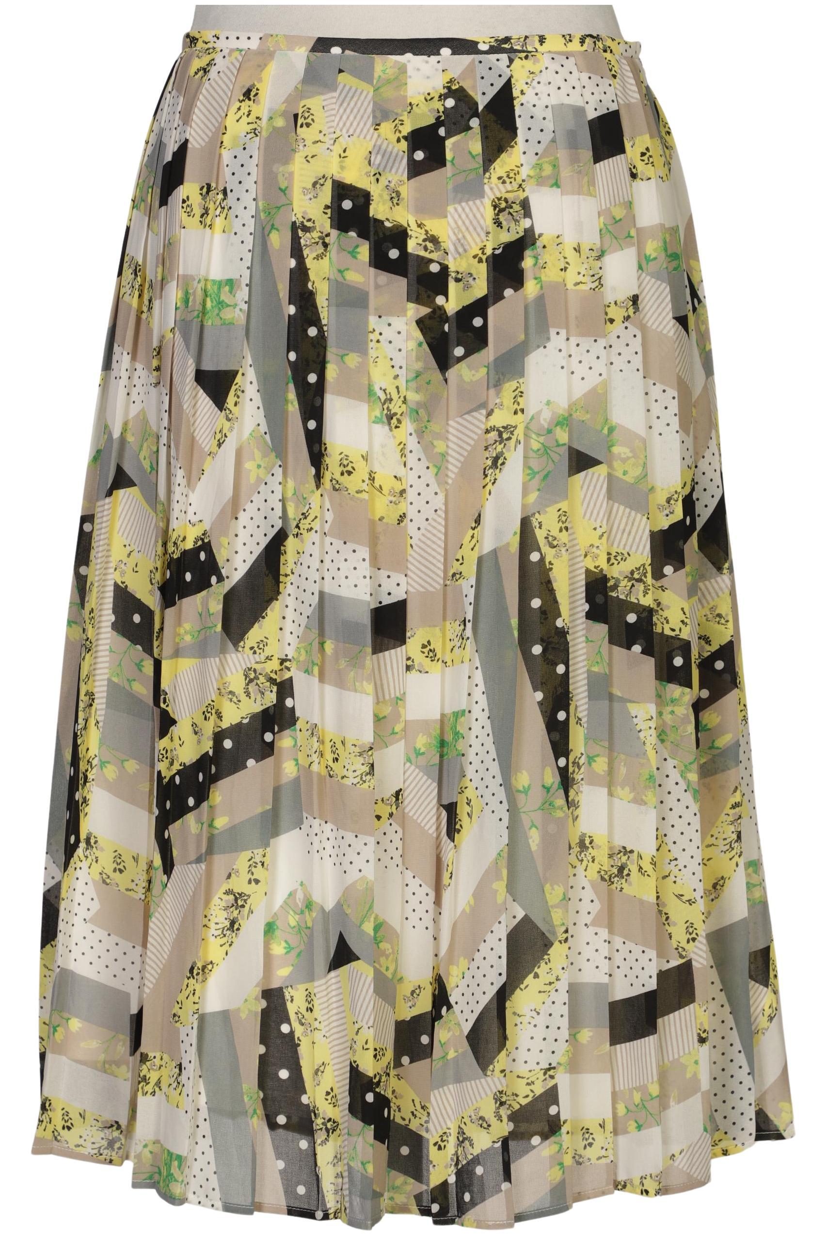 

Calvin Klein Damen Rock, mehrfarbig, Gr. 10