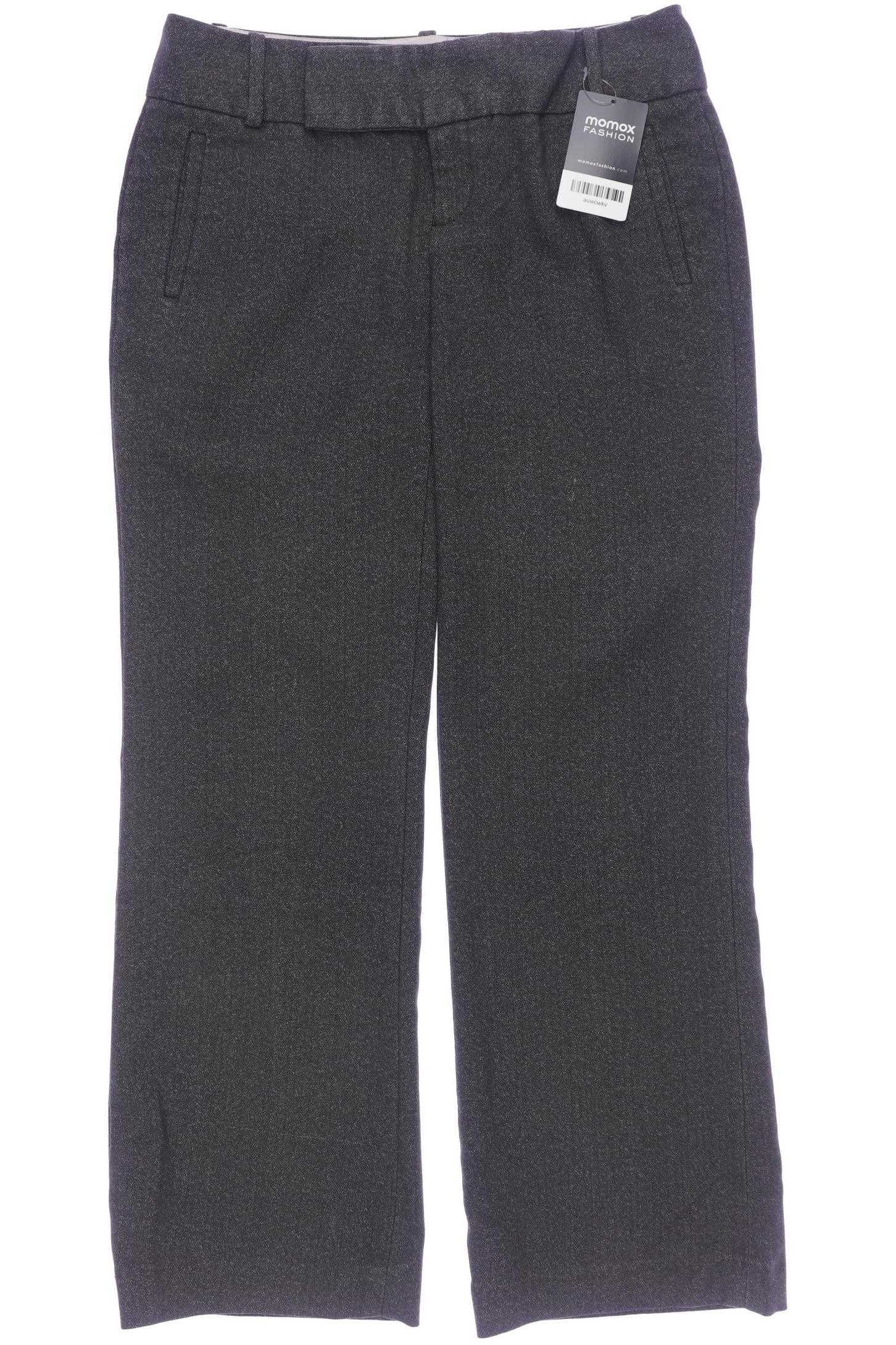 

Calvin Klein Damen Stoffhose, grau, Gr. 2