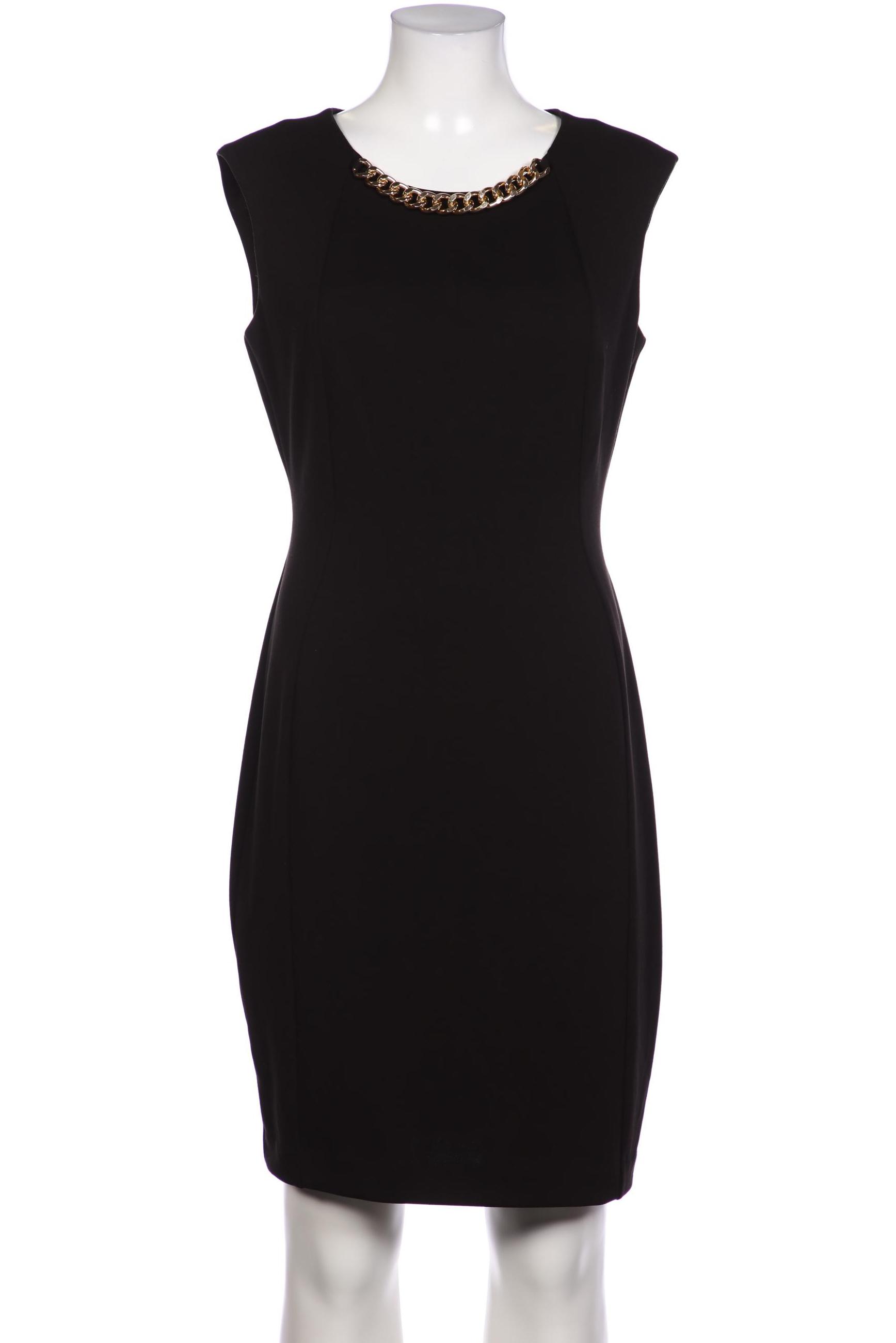 

Calvin Klein Damen Kleid, schwarz, Gr. 10