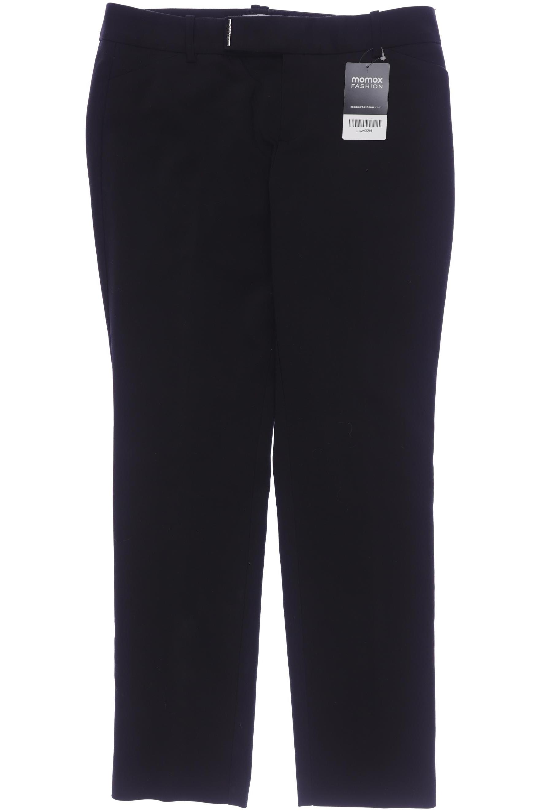 

Calvin Klein Damen Stoffhose, schwarz, Gr. 4