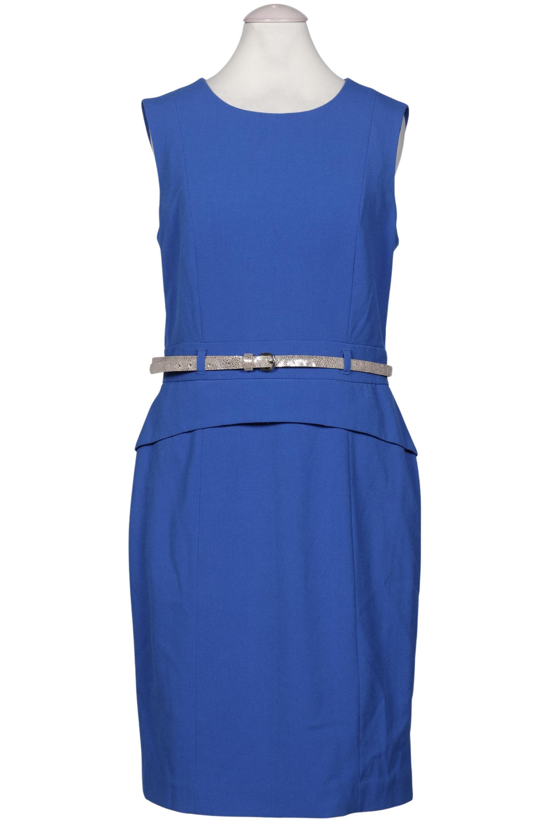 

Calvin Klein Damen Kleid, blau, Gr. 8
