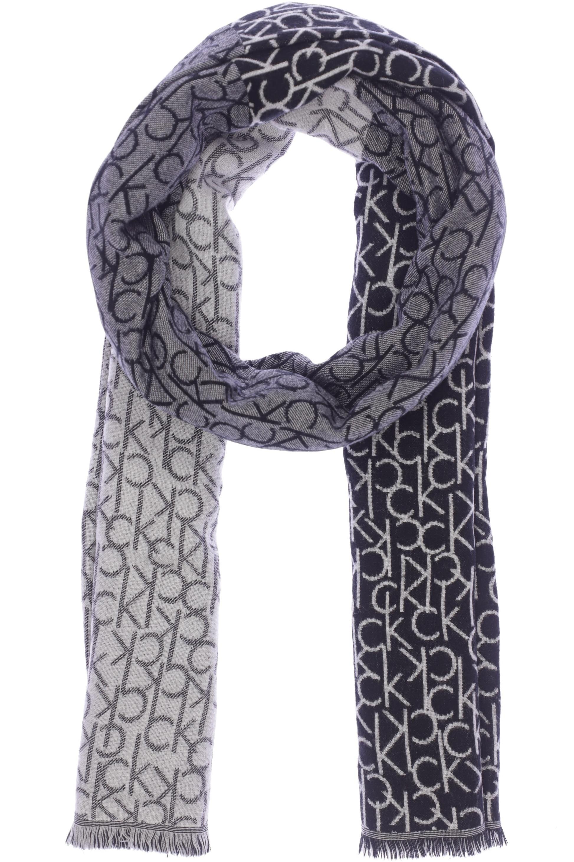 

Calvin Klein Damen Schal, grau, Gr.