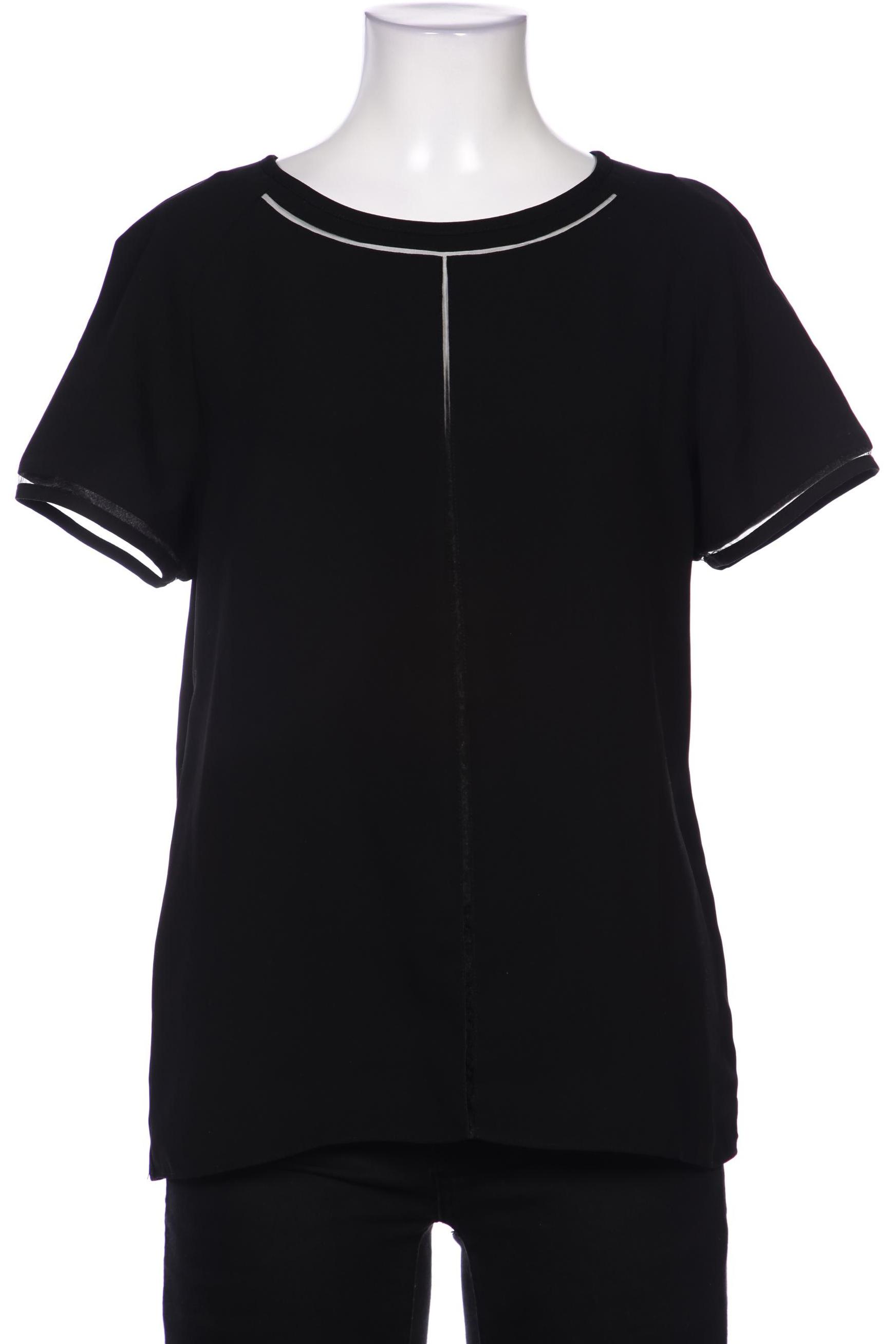 

Calvin Klein Damen Bluse, schwarz, Gr. 36