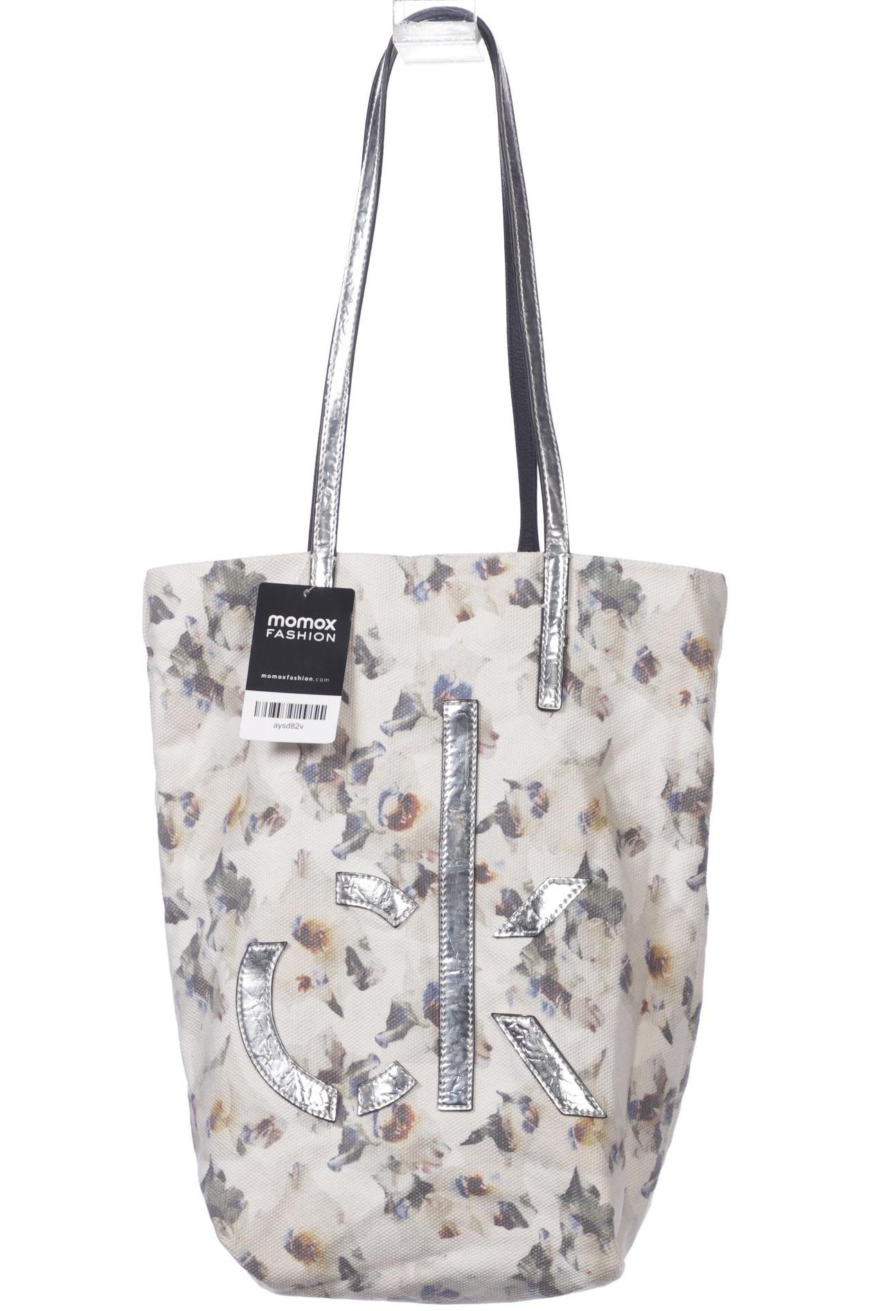 

Calvin Klein Damen Handtasche, cremeweiß, Gr.