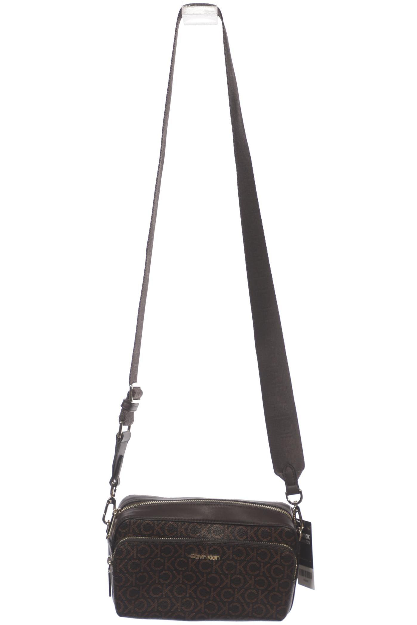 

Calvin Klein Damen Handtasche, braun