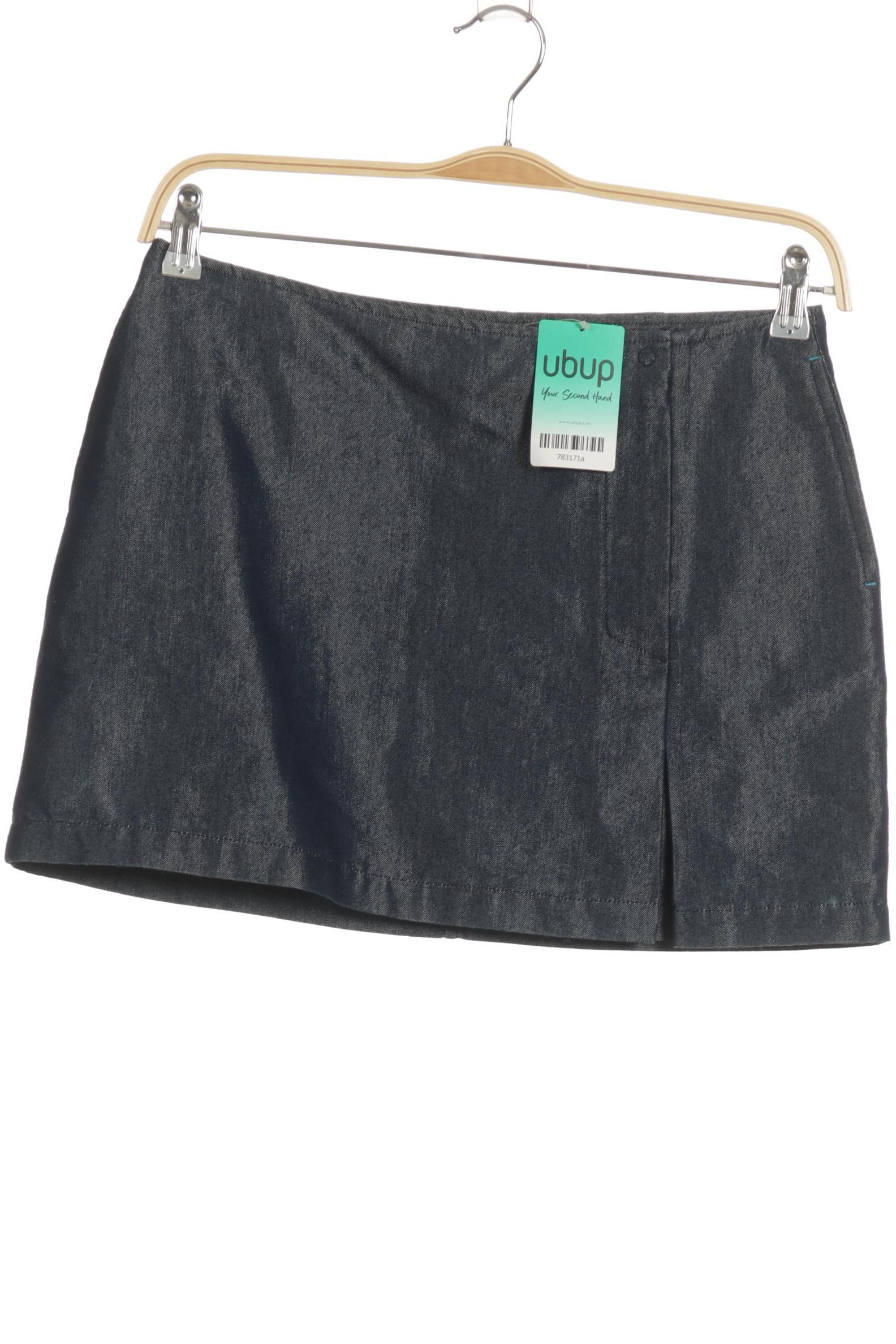 

Calvin Klein Damen Rock, blau, Gr. 6