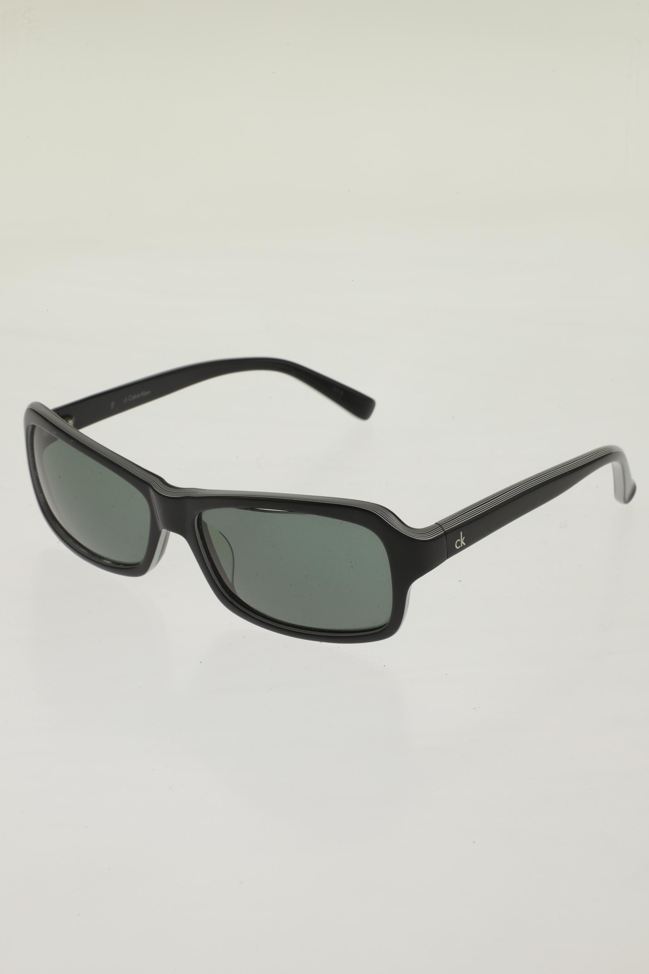 

Calvin Klein Damen Sonnenbrille, schwarz, Gr.