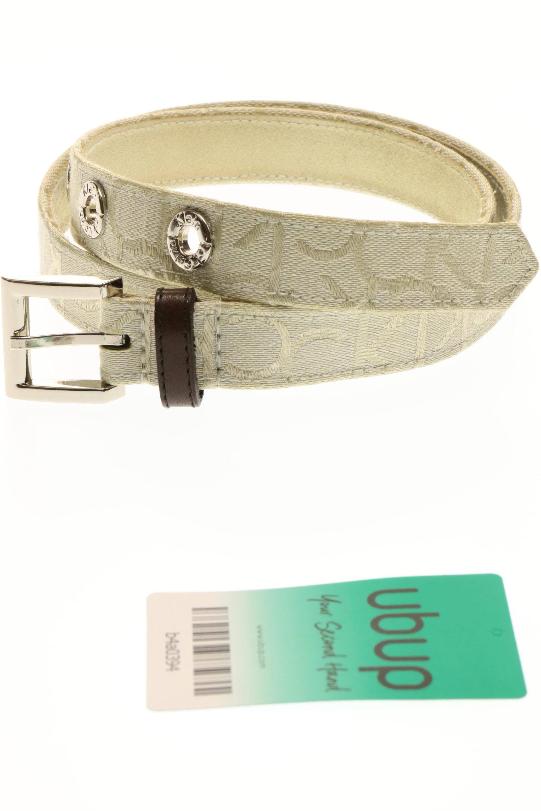 

Calvin Klein Damen Gürtel, hellgrün, Gr. 80