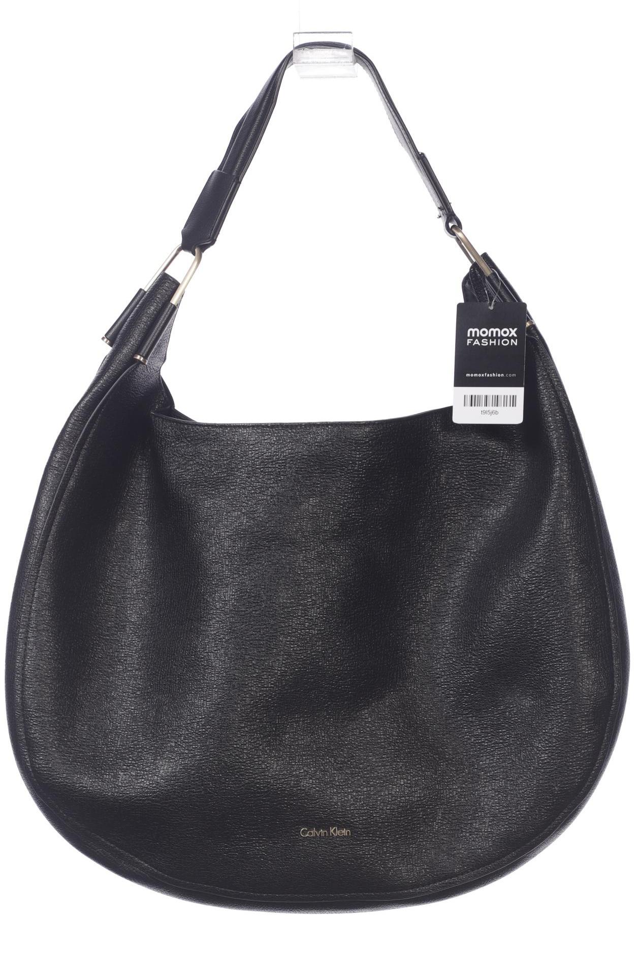 

Calvin Klein Damen Handtasche, schwarz, Gr.