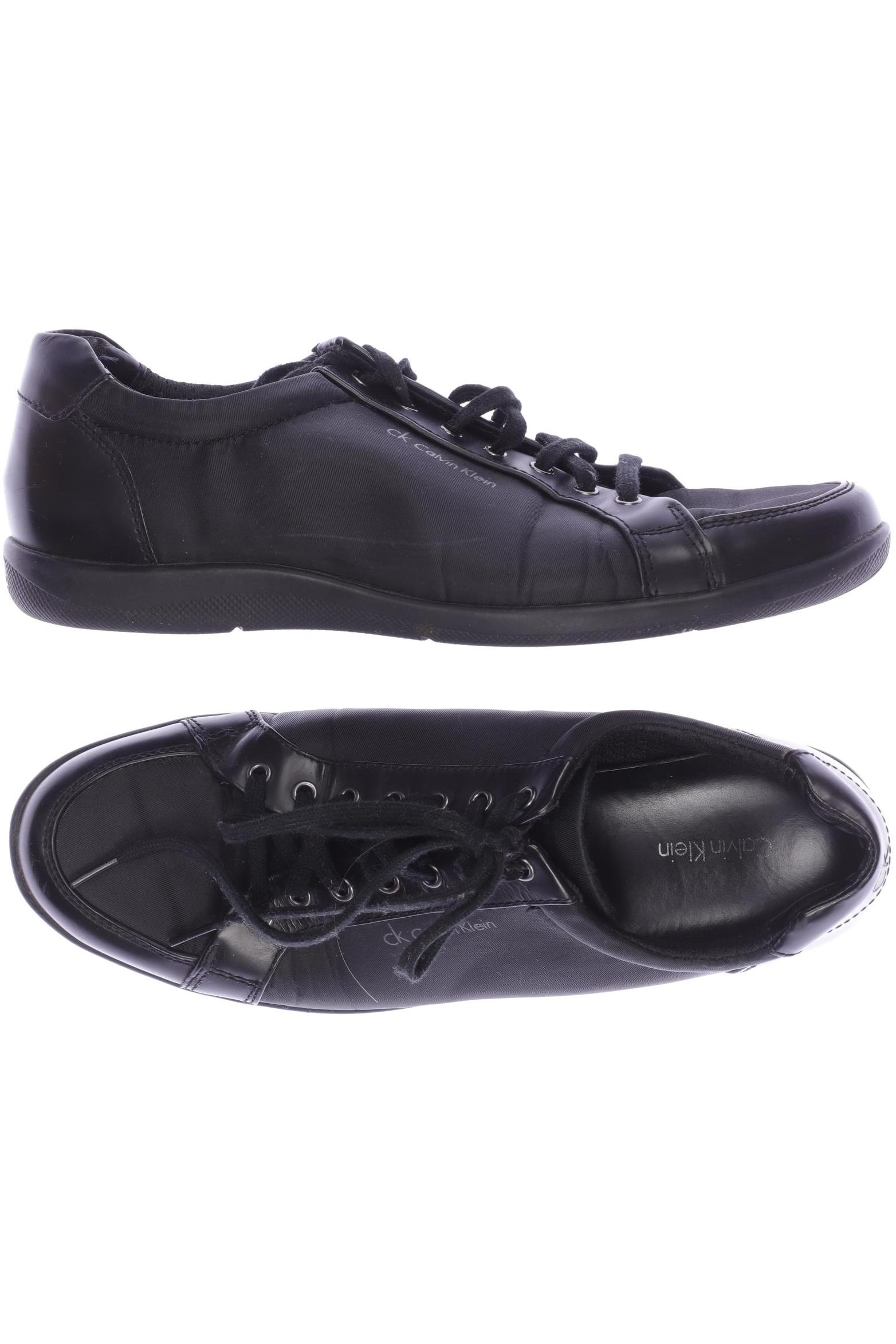 

Calvin Klein Damen Sneakers, schwarz