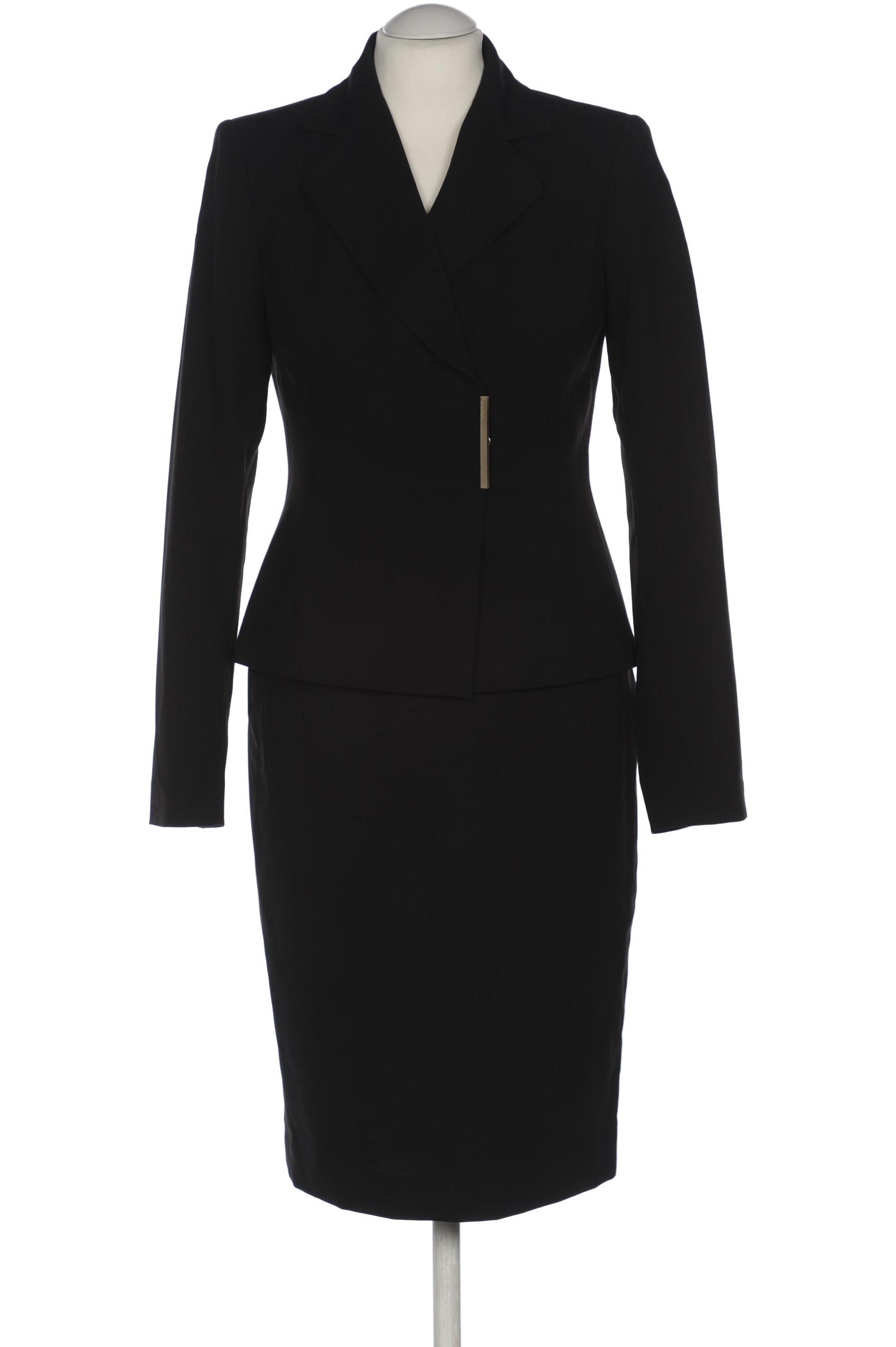 

Calvin Klein Damen Anzug, schwarz, Gr. 2