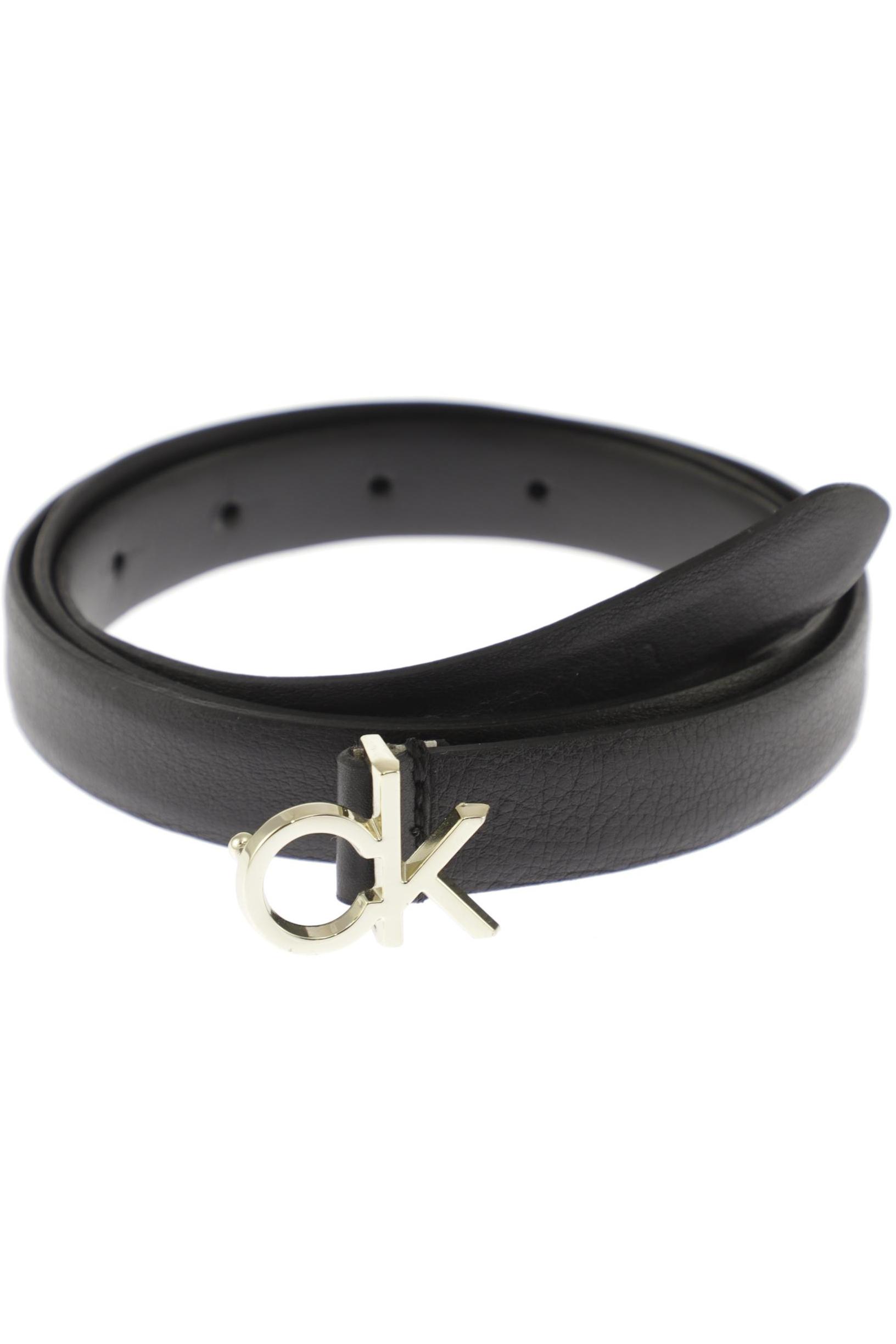 

Calvin Klein Damen Gürtel, schwarz, Gr. 95