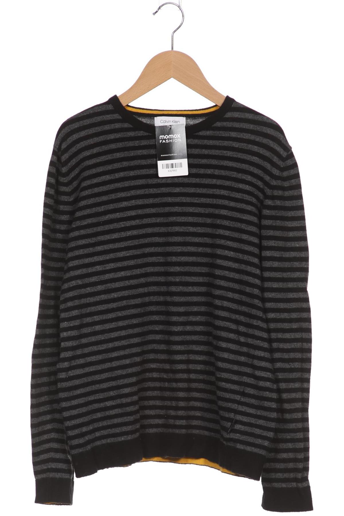 

Calvin Klein Damen Langarmshirt, schwarz, Gr. 36