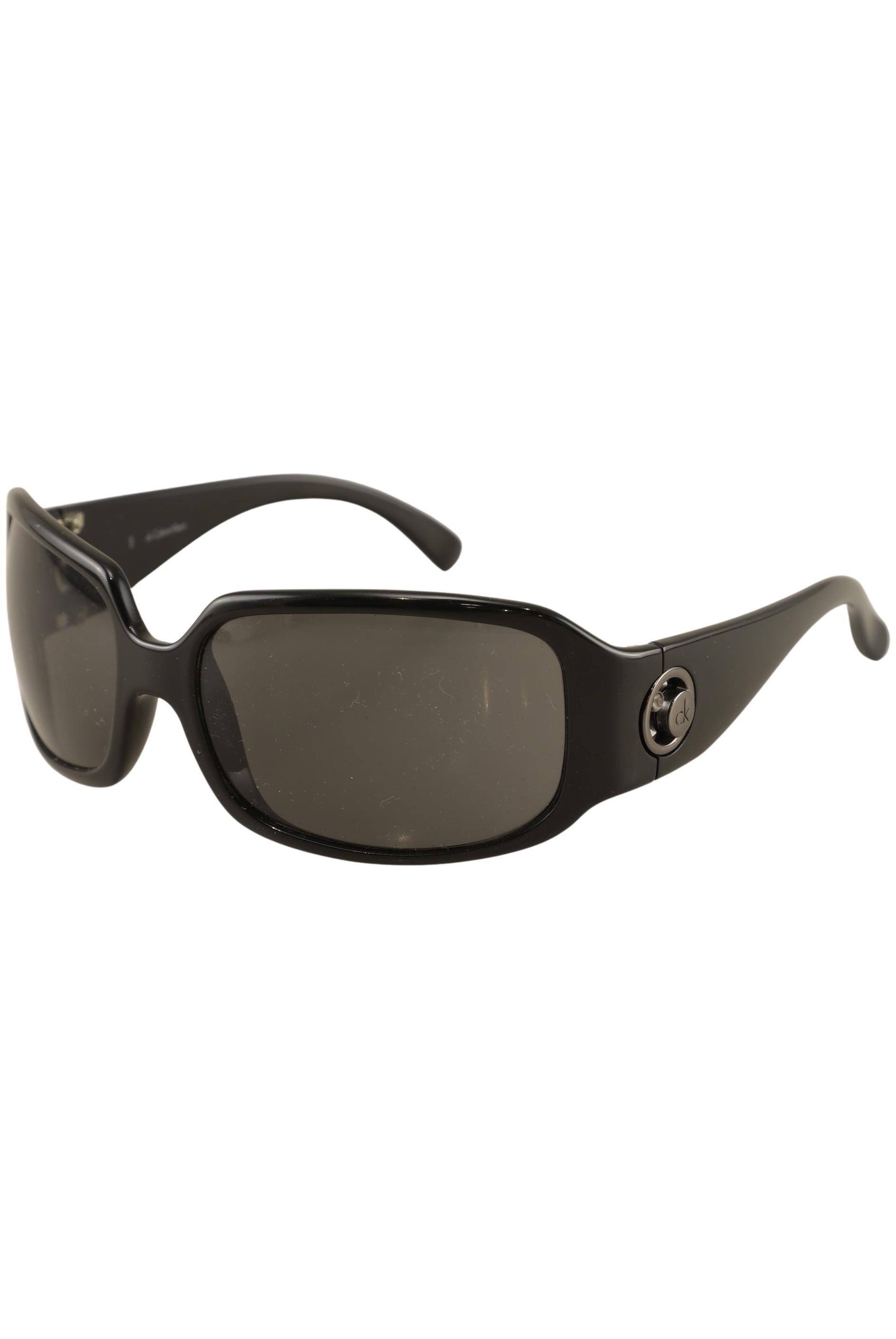 

Calvin Klein Damen Sonnenbrille, schwarz, Gr.