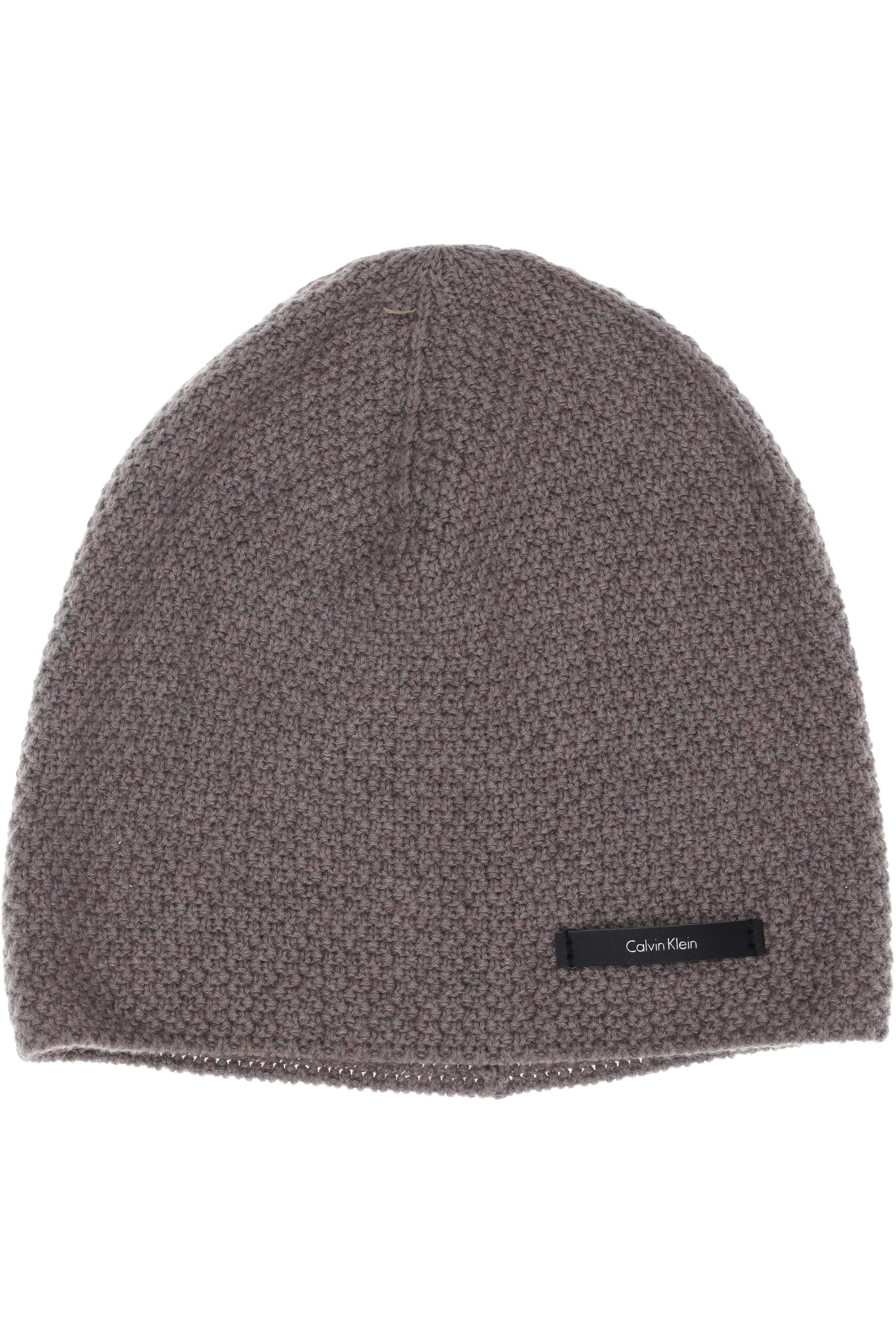 

Calvin Klein Damen Hut/Mütze, braun, Gr. uni