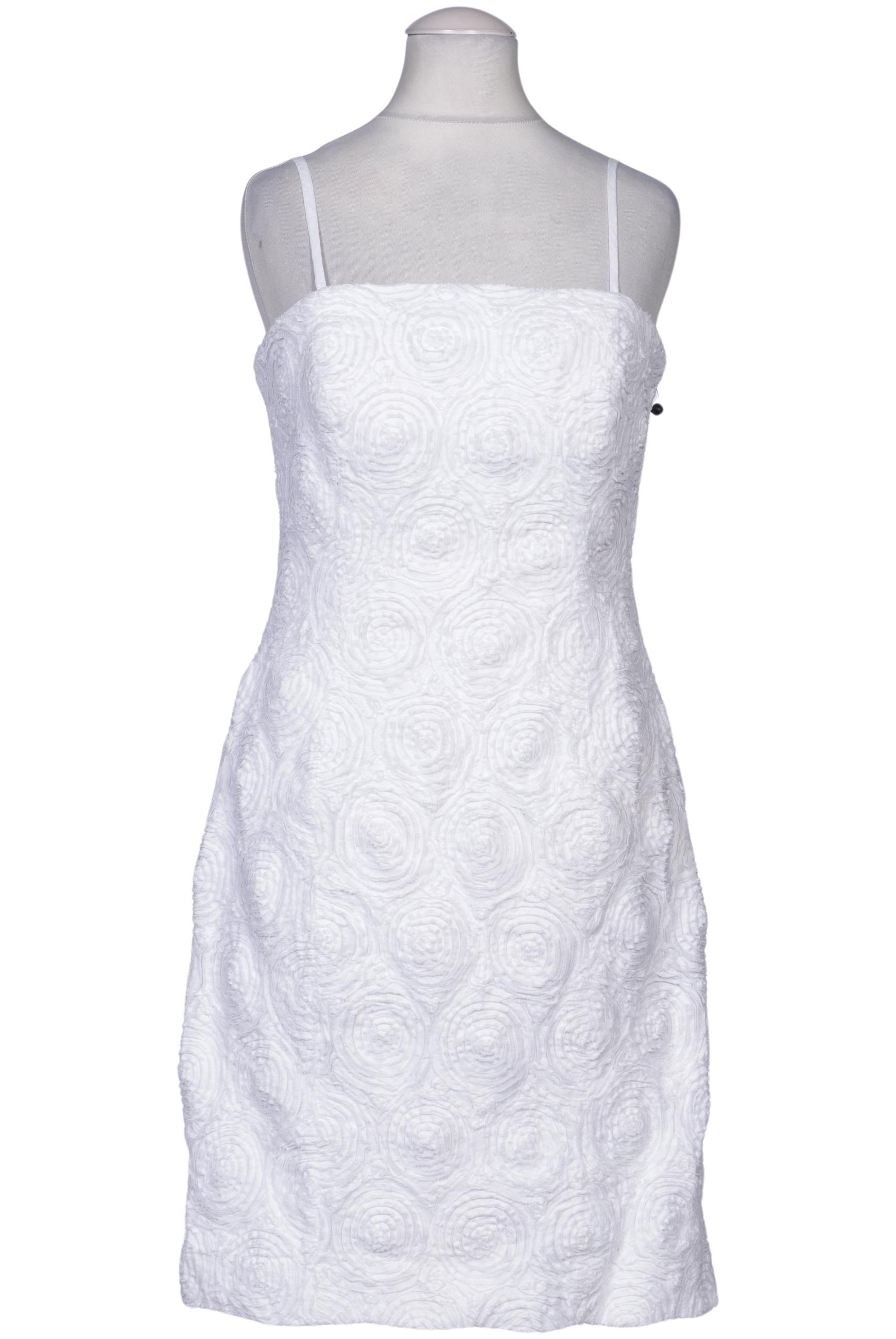 

Calvin Klein Damen Kleid, weiß, Gr. 4