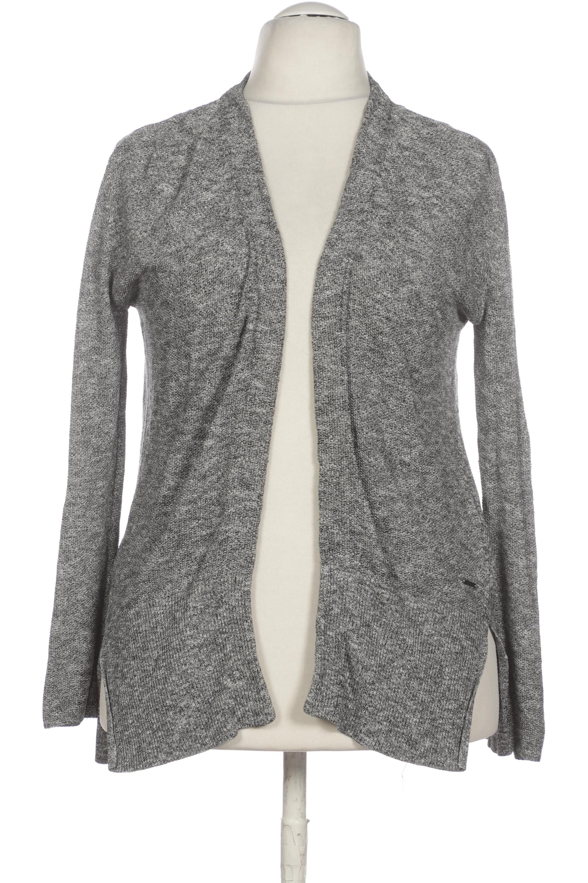 

Calvin Klein Damen Strickjacke, grau, Gr.