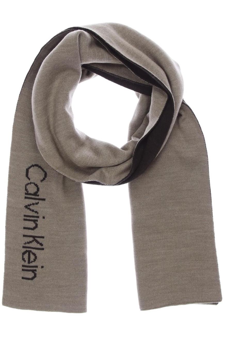 

Calvin Klein Damen Schal, braun, Gr.