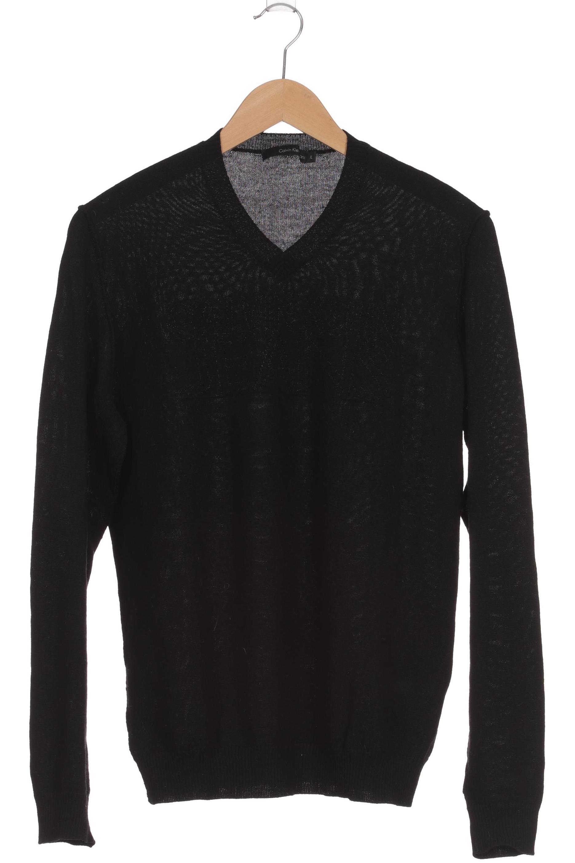 

Calvin Klein Damen Pullover, schwarz, Gr. 44