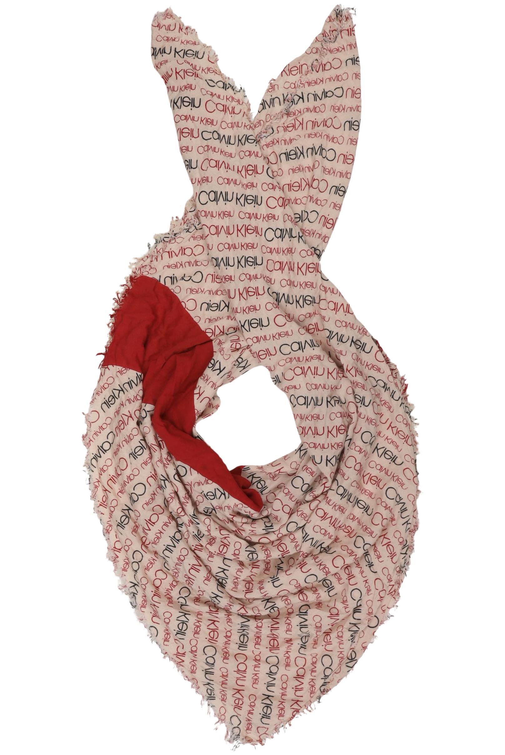 

Calvin Klein Damen Schal, mehrfarbig, Gr.