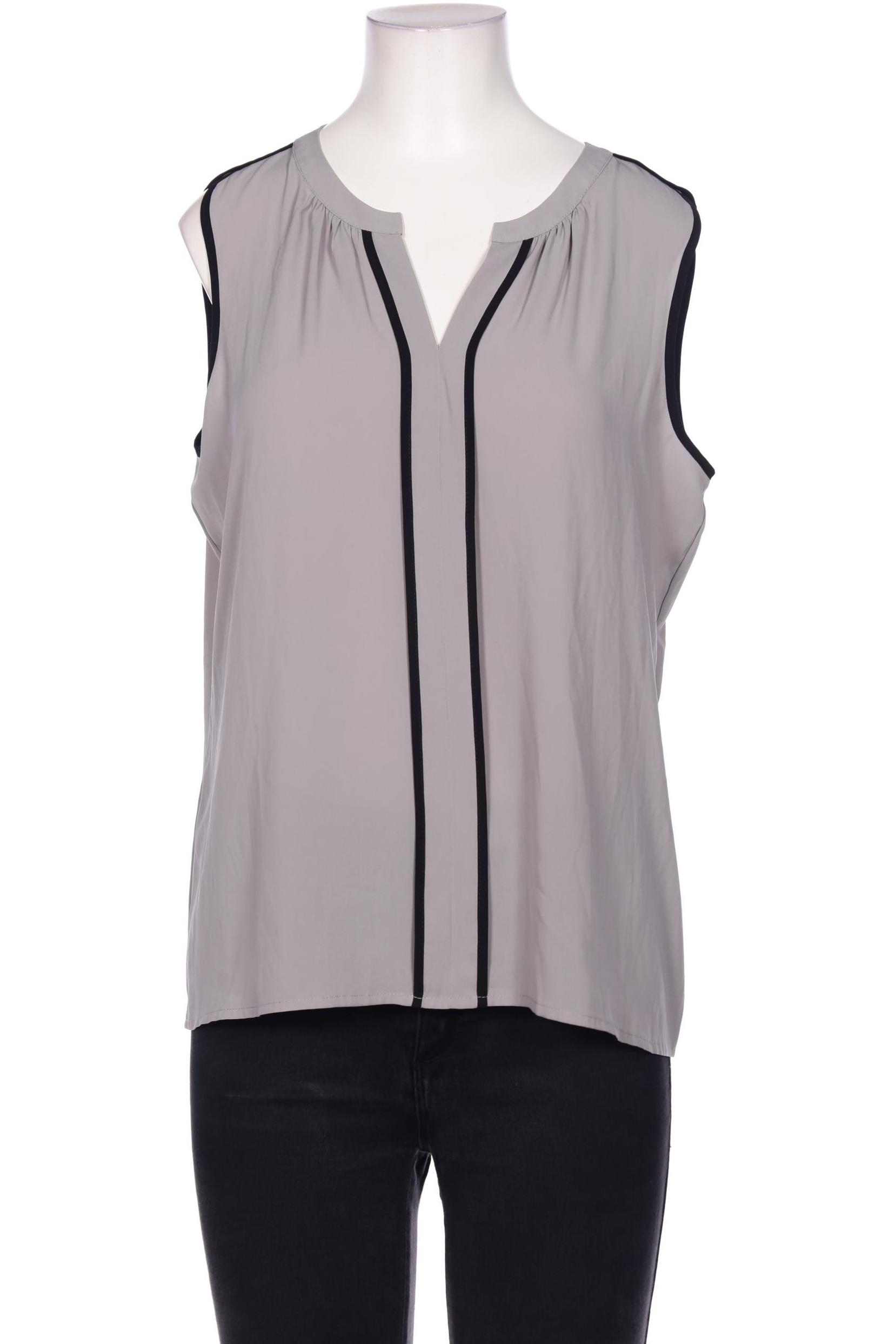 

Calvin Klein Damen Bluse, grau, Gr. 38