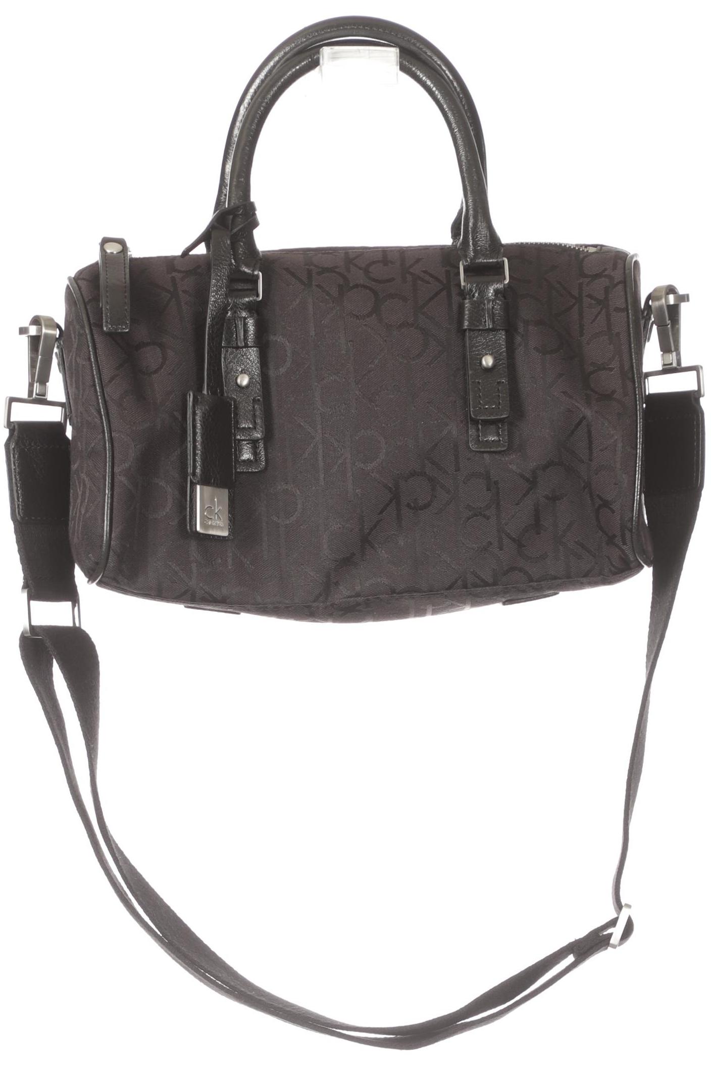 

Calvin Klein Damen Handtasche, schwarz, Gr.