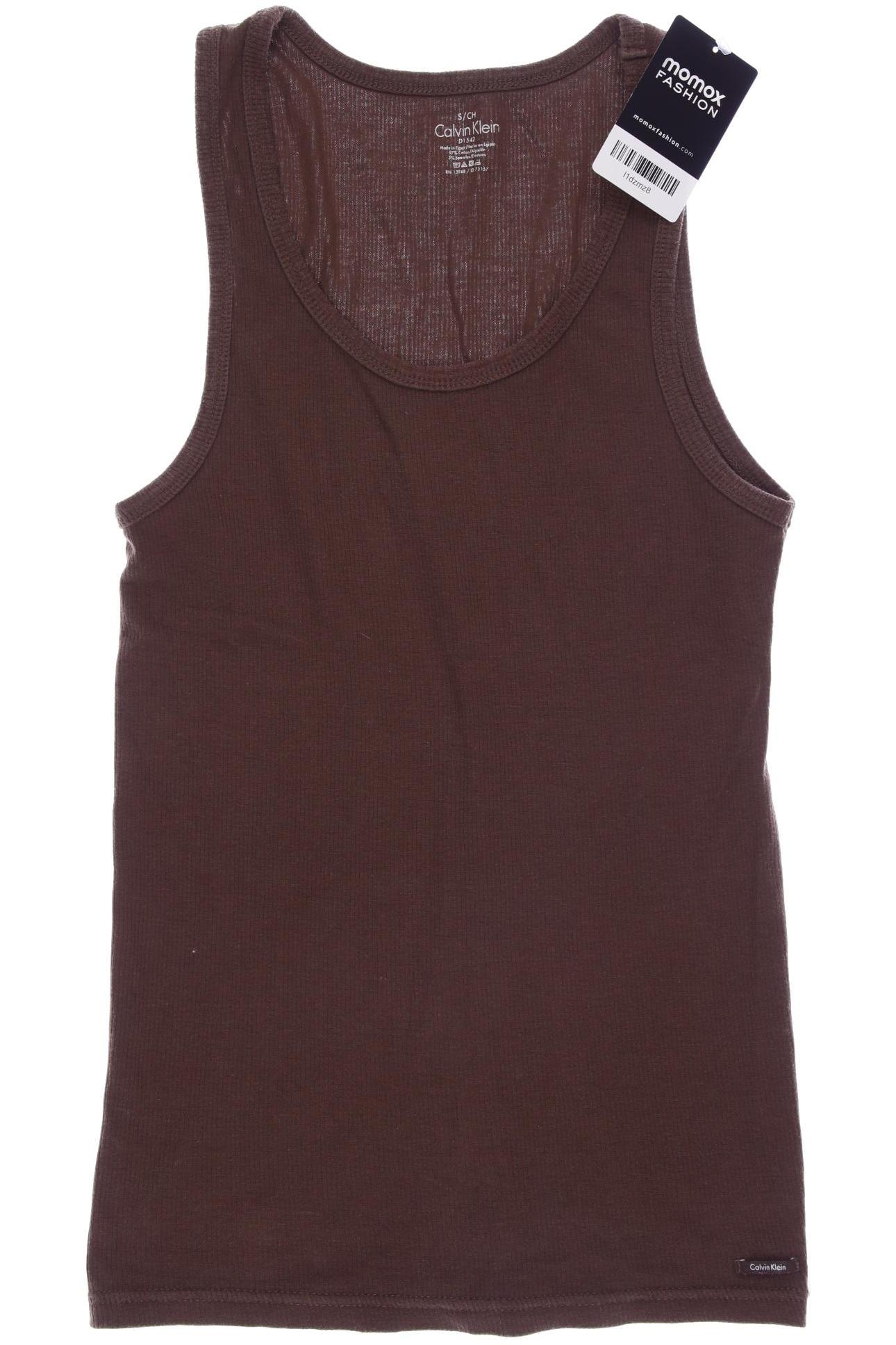 

Calvin Klein Damen Top, braun