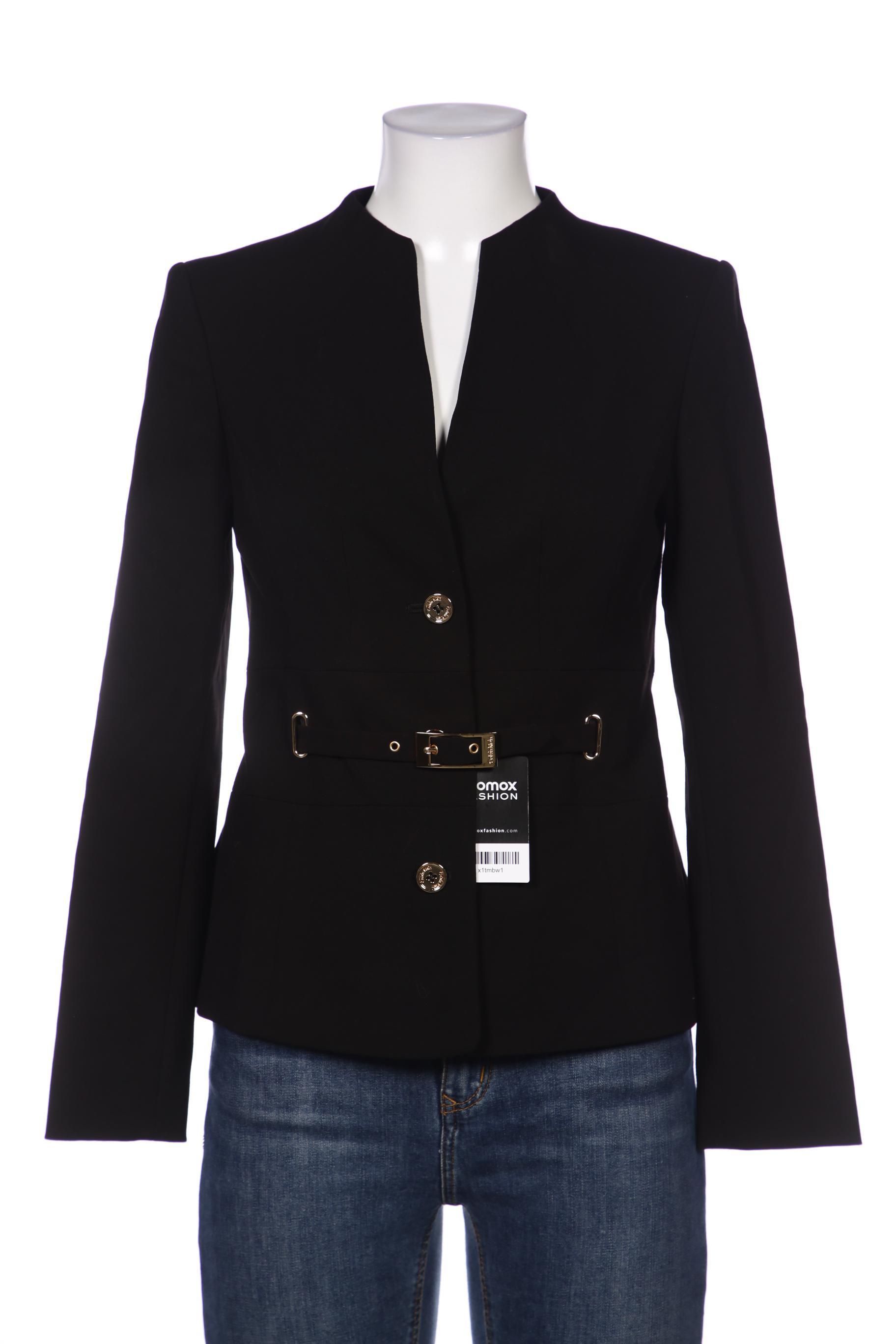 

Calvin Klein Damen Blazer, schwarz, Gr. 4