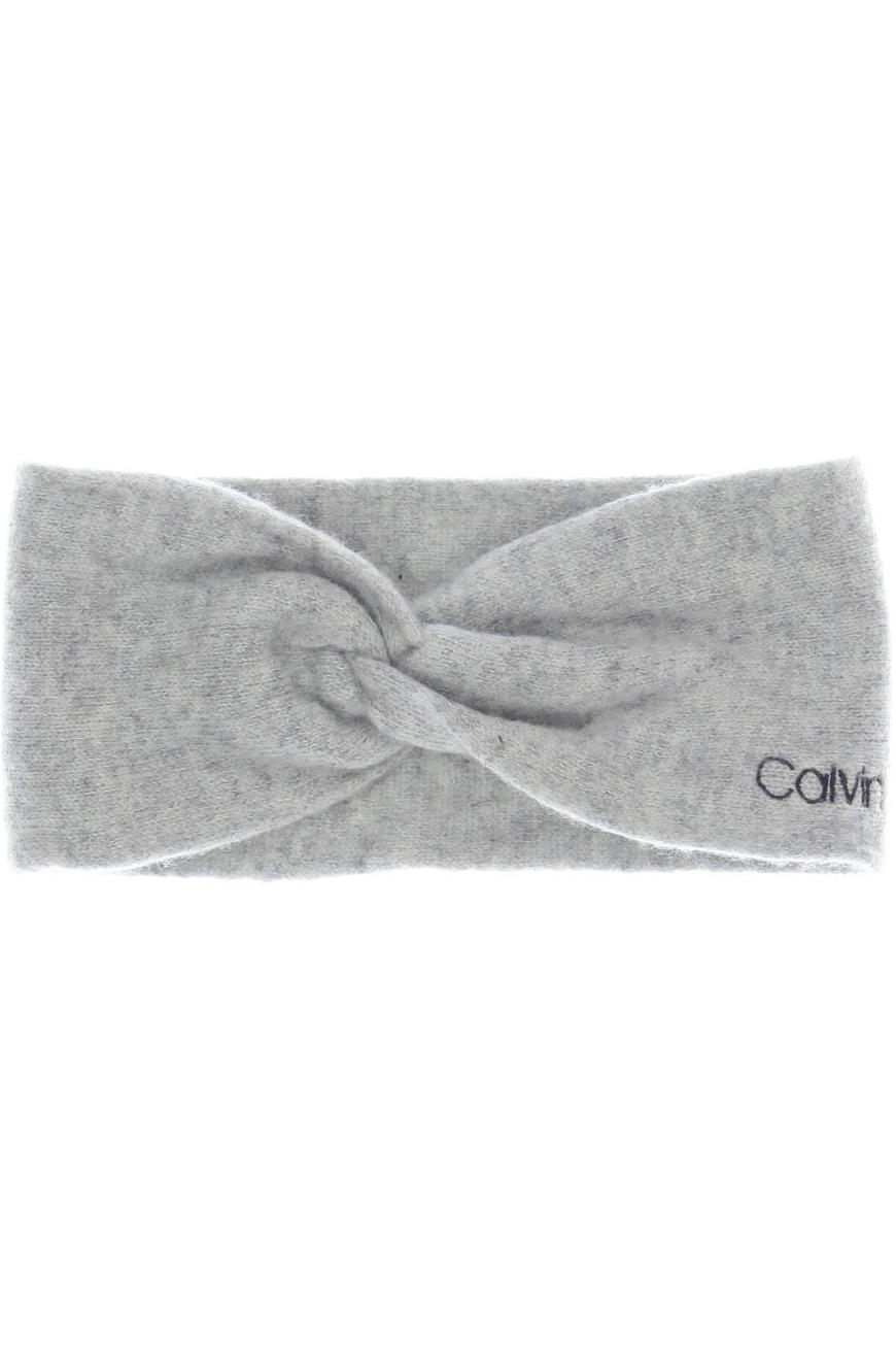 

Calvin Klein Damen Hut/Mütze, grau, Gr. uni