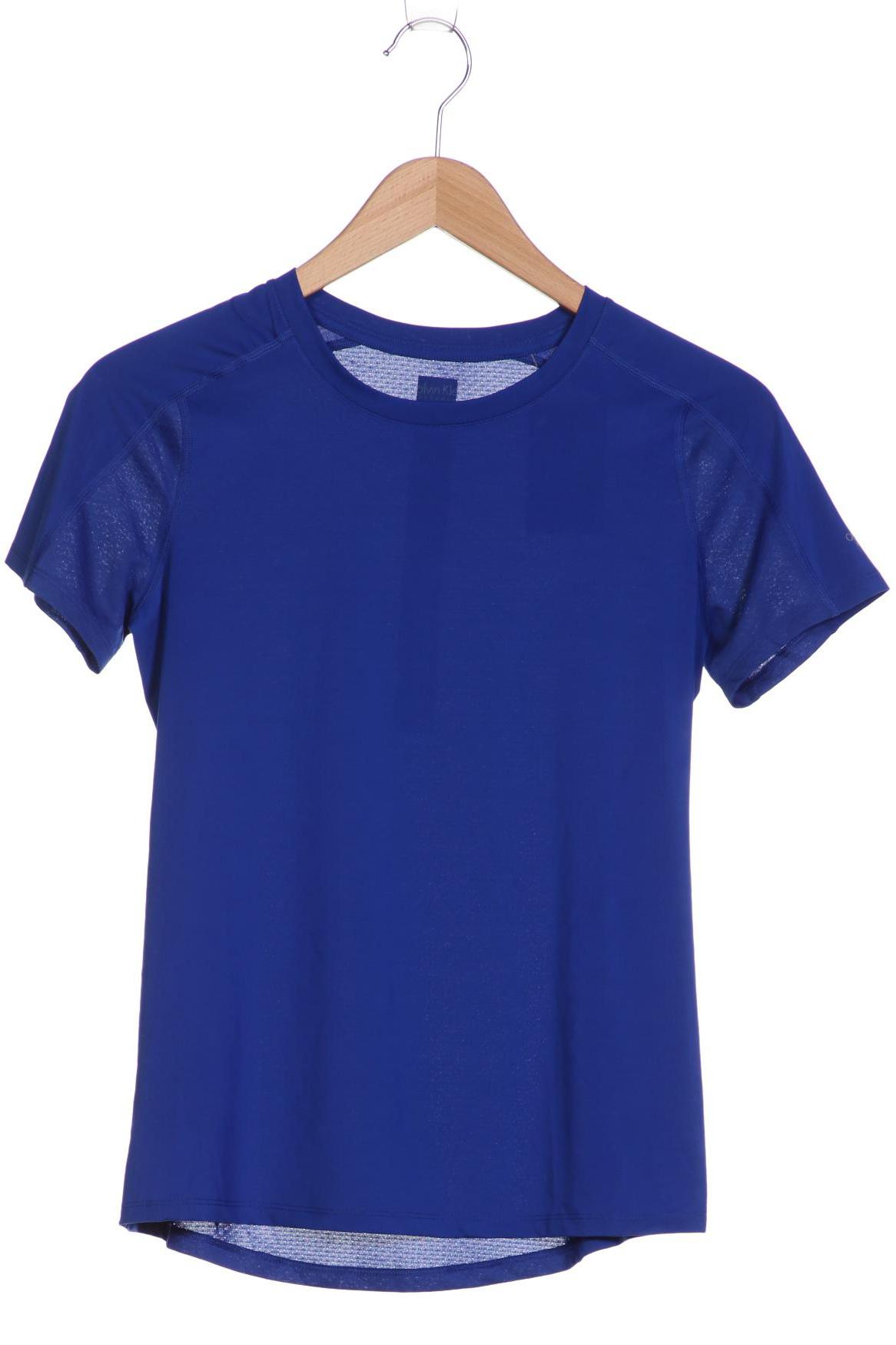 

Calvin Klein Damen T-Shirt, marineblau