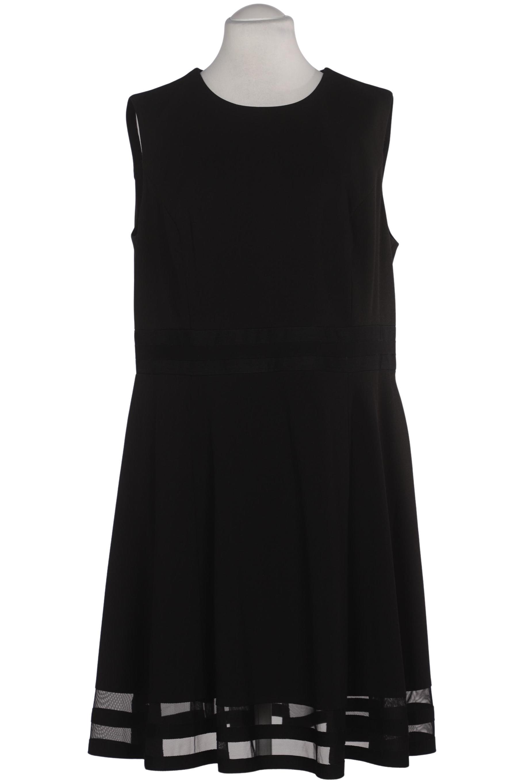 

Calvin Klein Damen Kleid, schwarz, Gr. 18