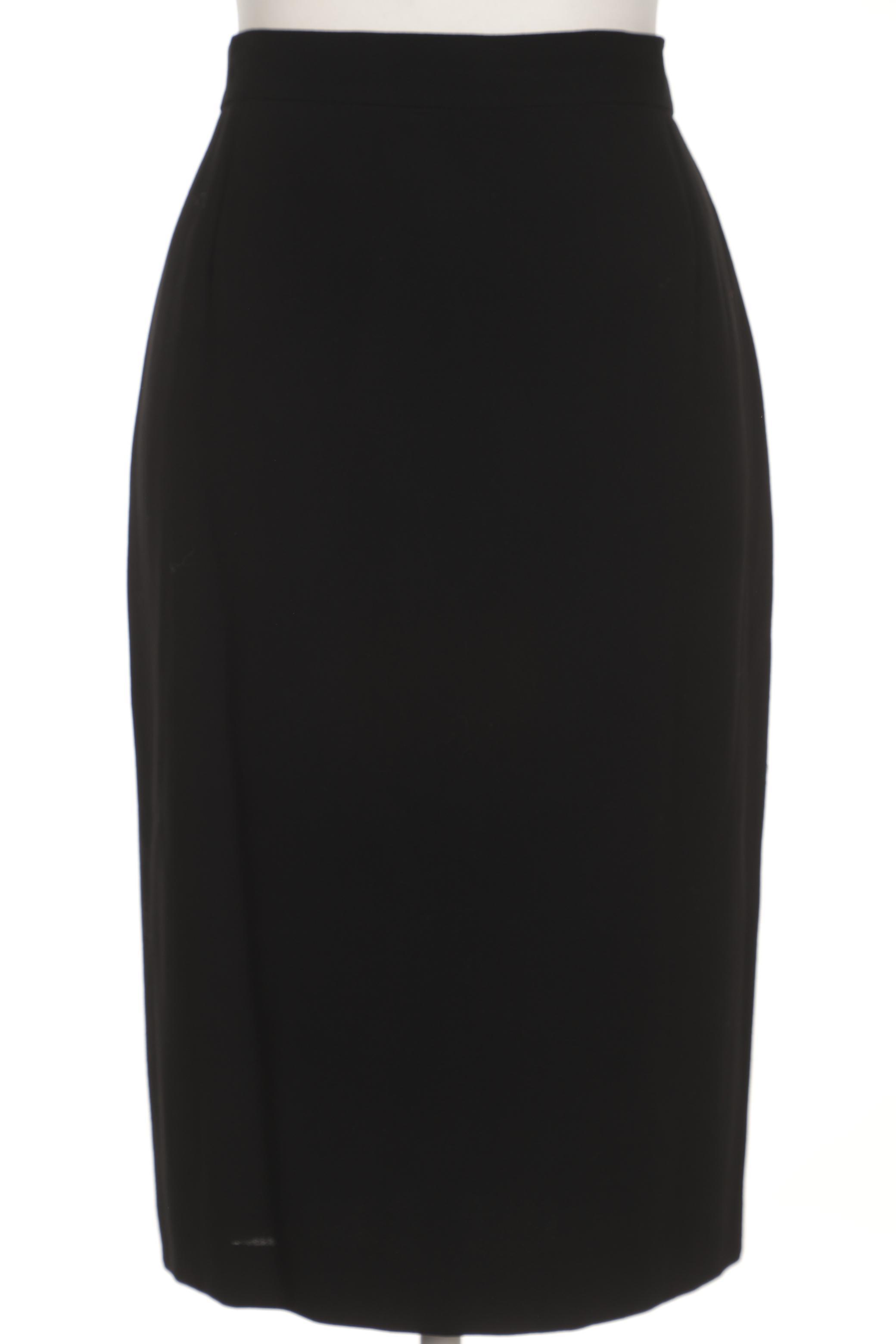 

Calvin Klein Damen Rock, schwarz, Gr. 12